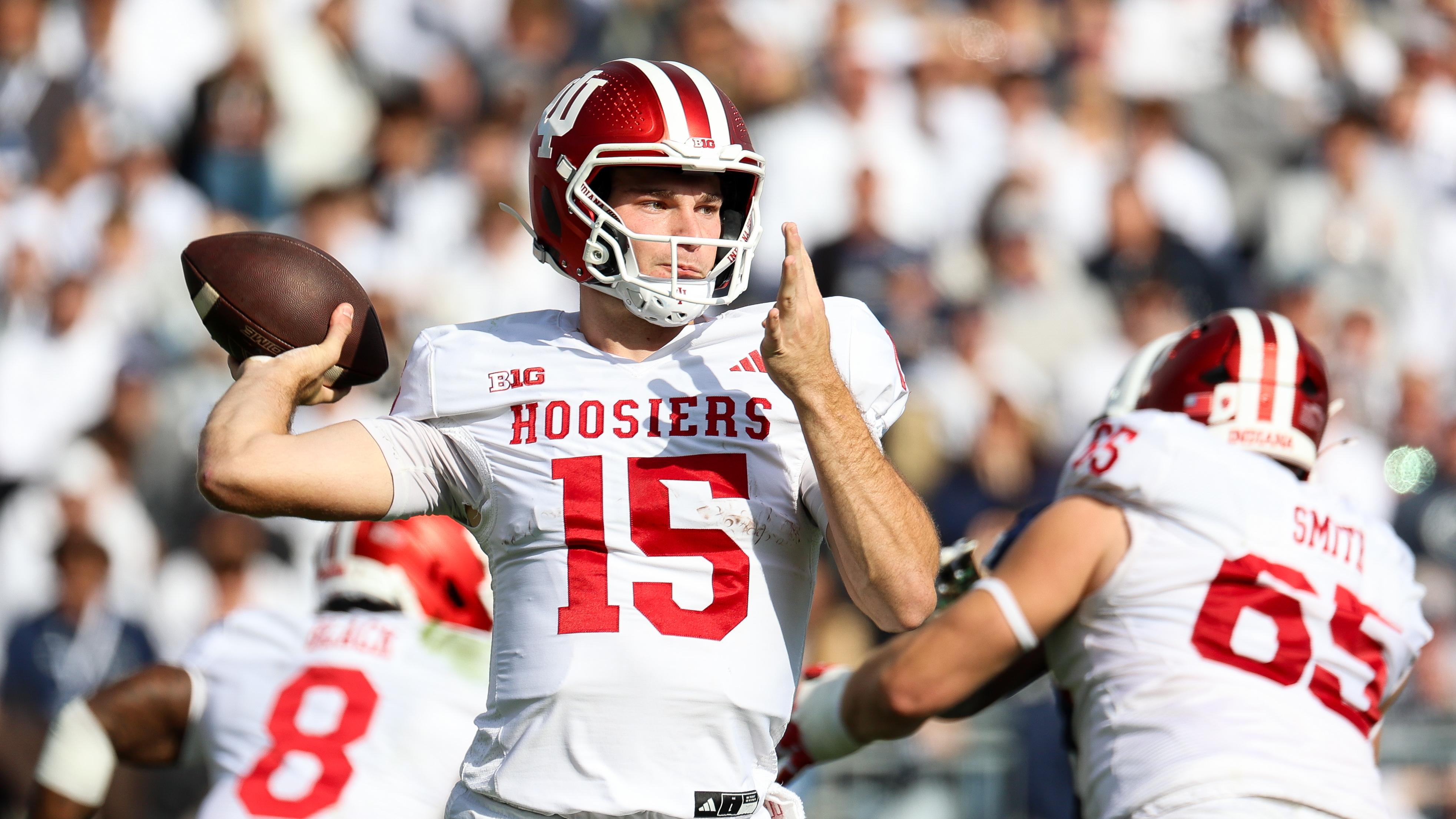 Indiana v Penn State