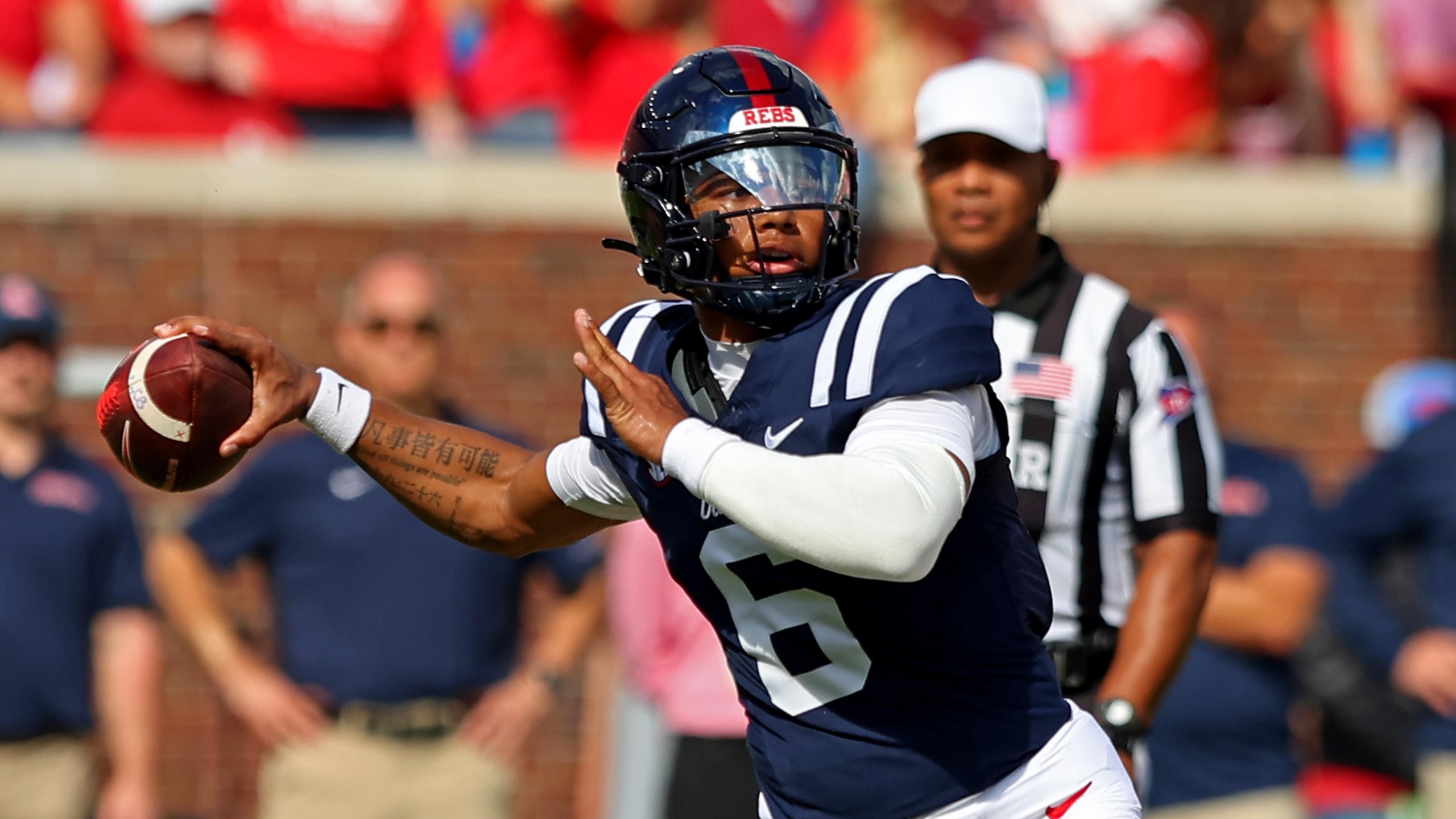 The Citadel v Ole Miss The Citadel v Ole Miss