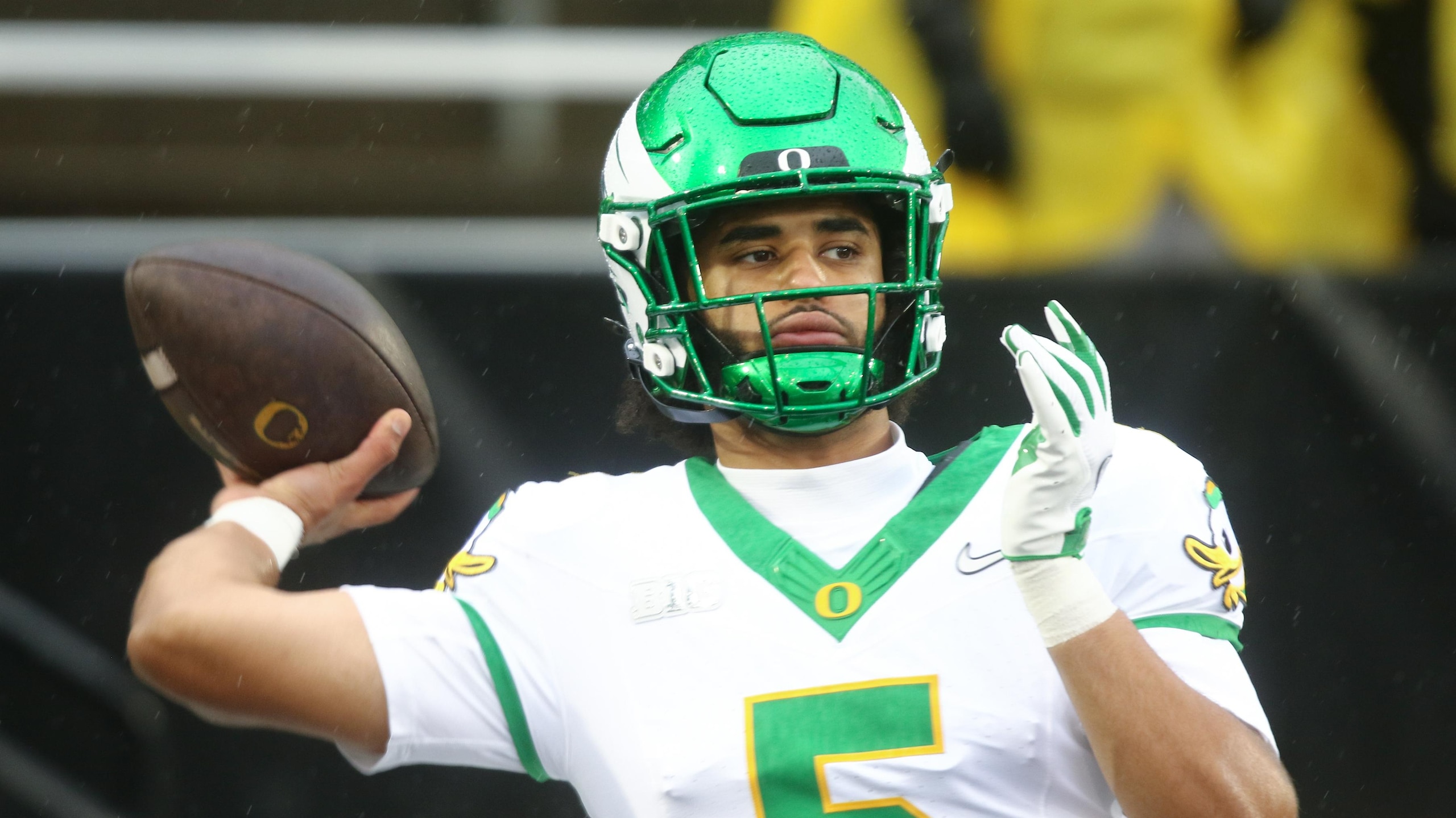 Oregon v Iowa Oregon v Iowa