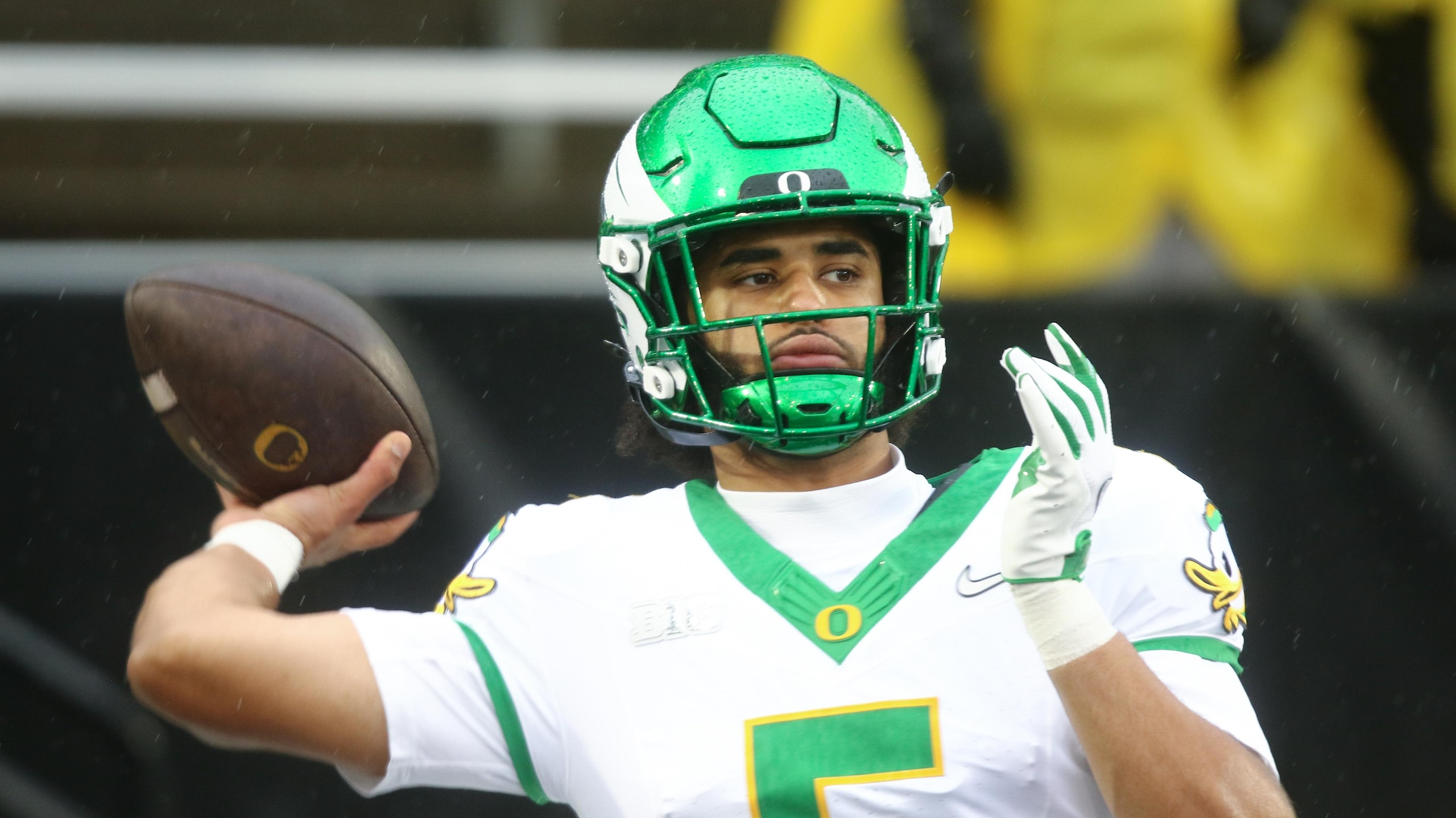 Oregon v Iowa Oregon v Iowa