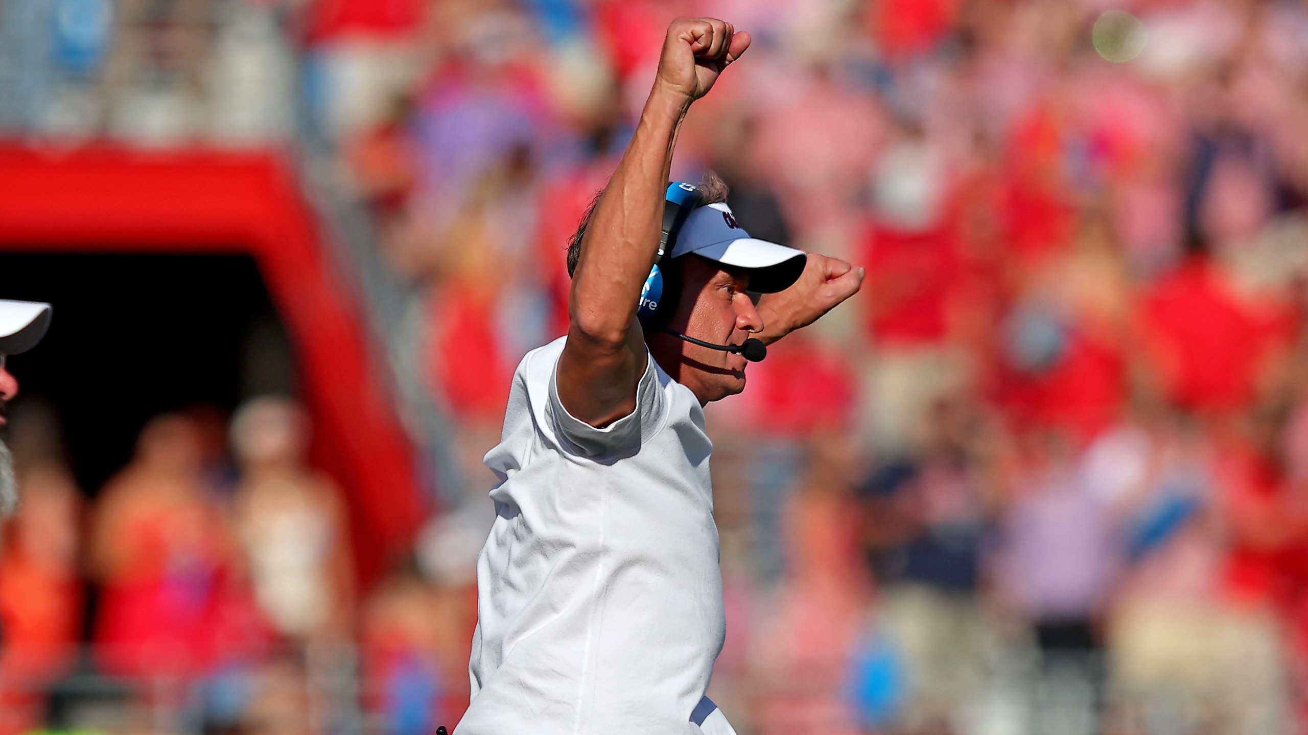 The Citadel v Ole Miss