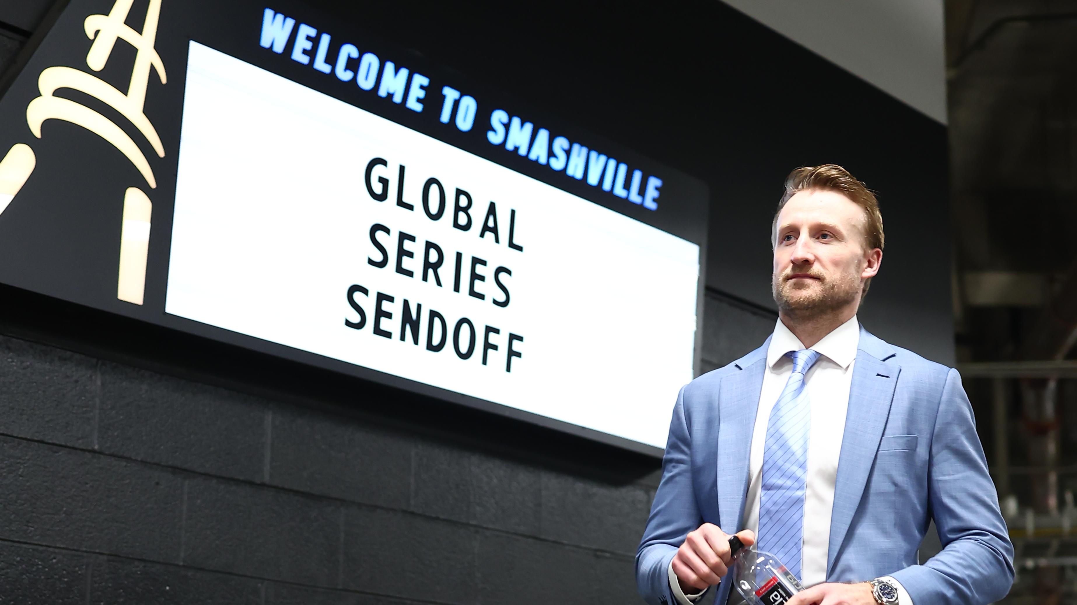 Dallas Stars v Nashville Predators