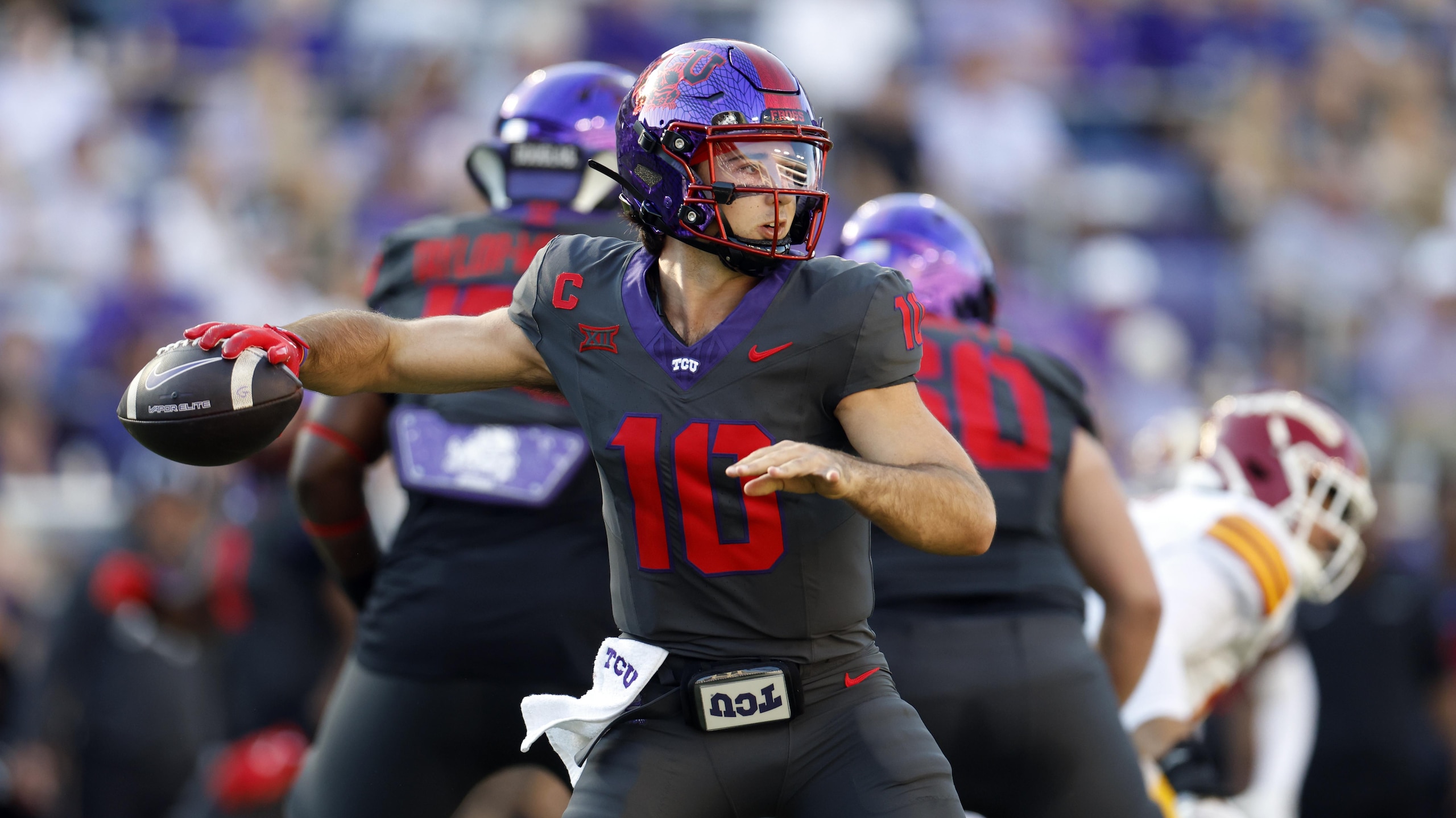 Iowa State v TCU Iowa State v TCU