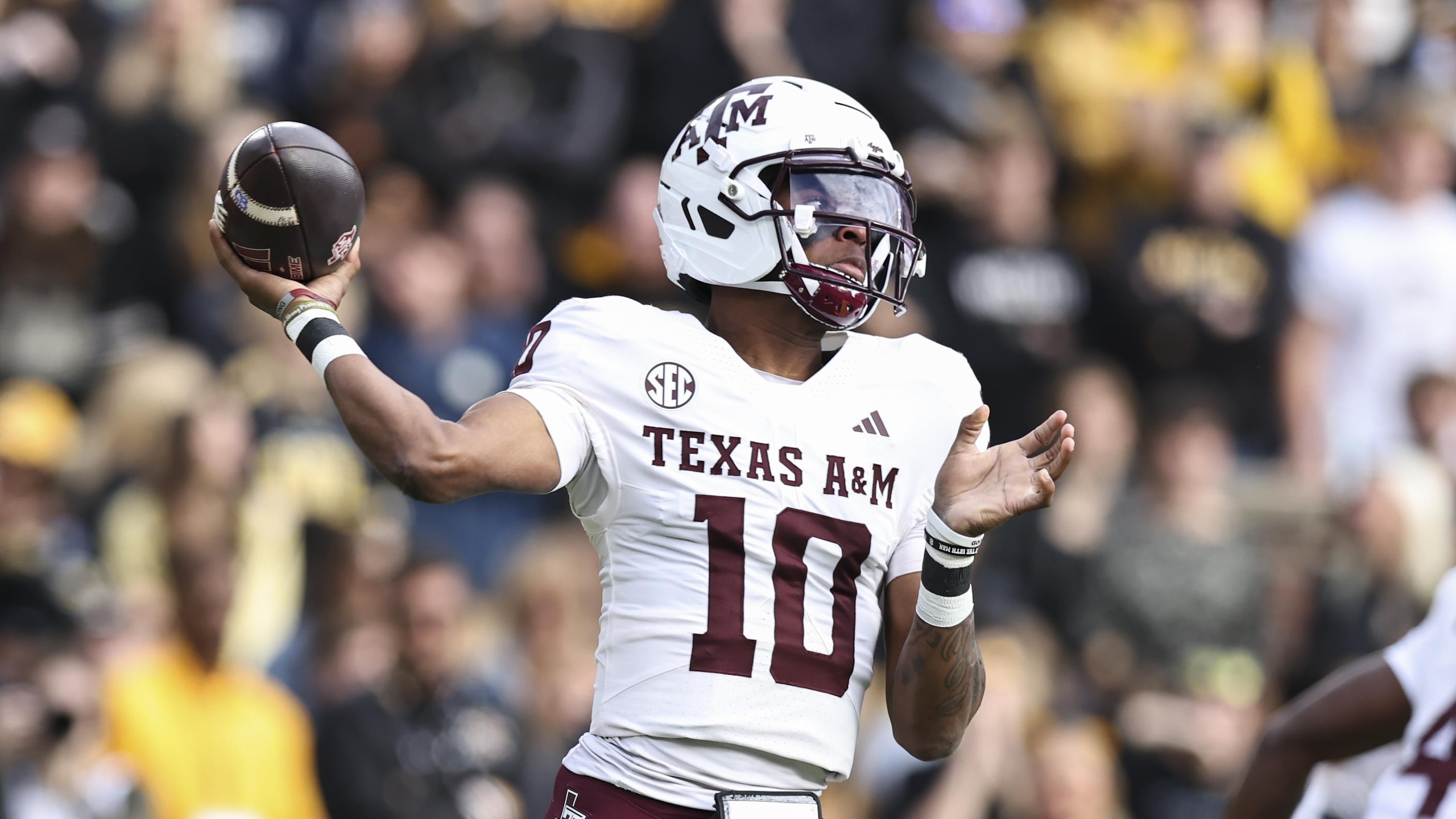 COLLEGE FOOTBALL: NOV 08 Texas A&M at Missouri COLLEGE FOOTBALL: NOV 08 Texas A&M at Missouri