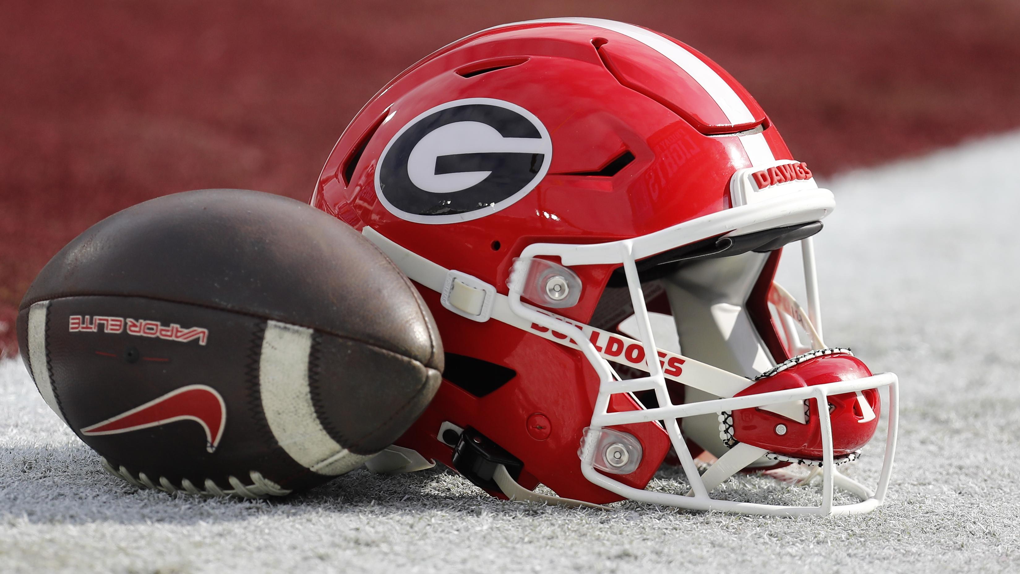 COLLEGE FOOTBALL: NOV 08 Georgia at Mississippi State