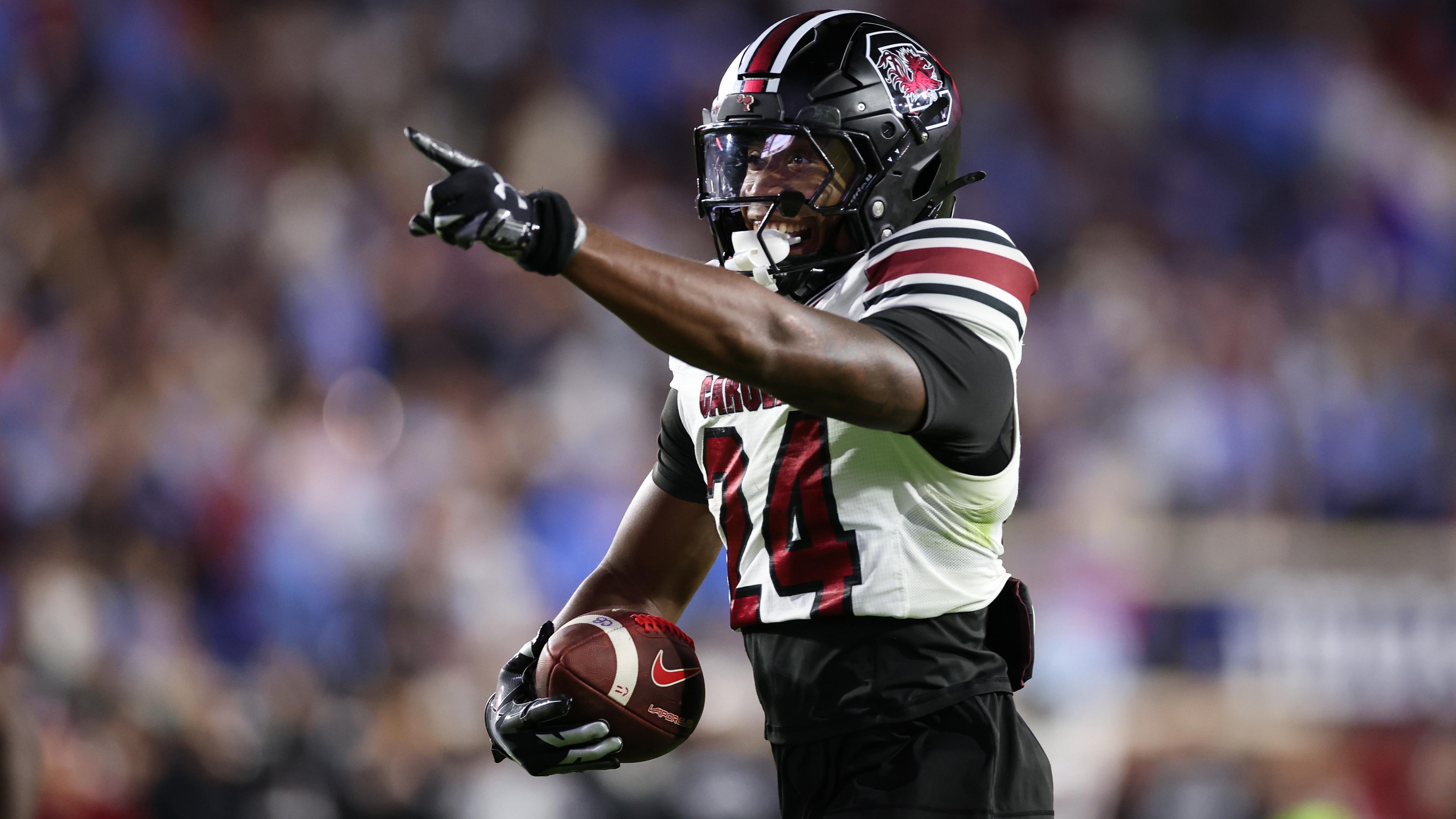 South Carolina v Ole Miss