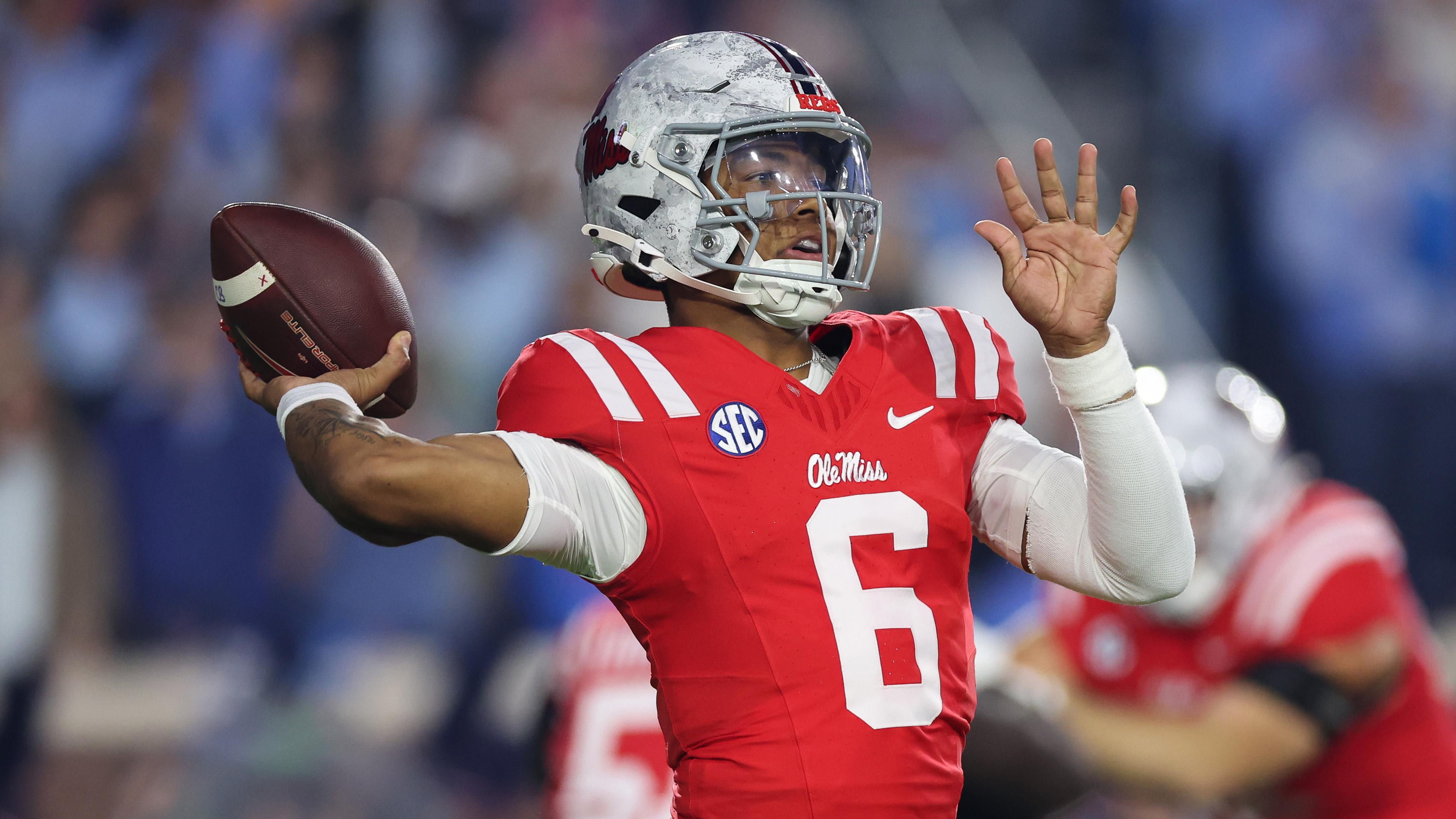 South Carolina v Ole Miss