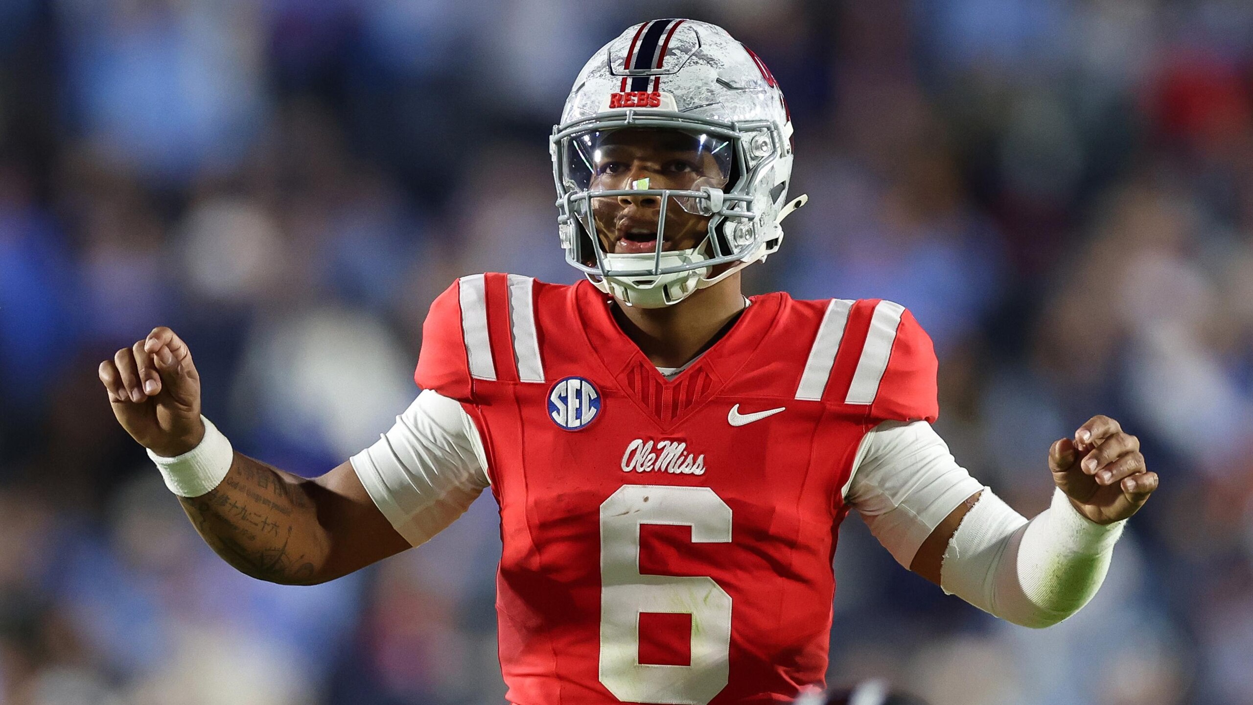 South Carolina v Ole Miss South Carolina v Ole Miss