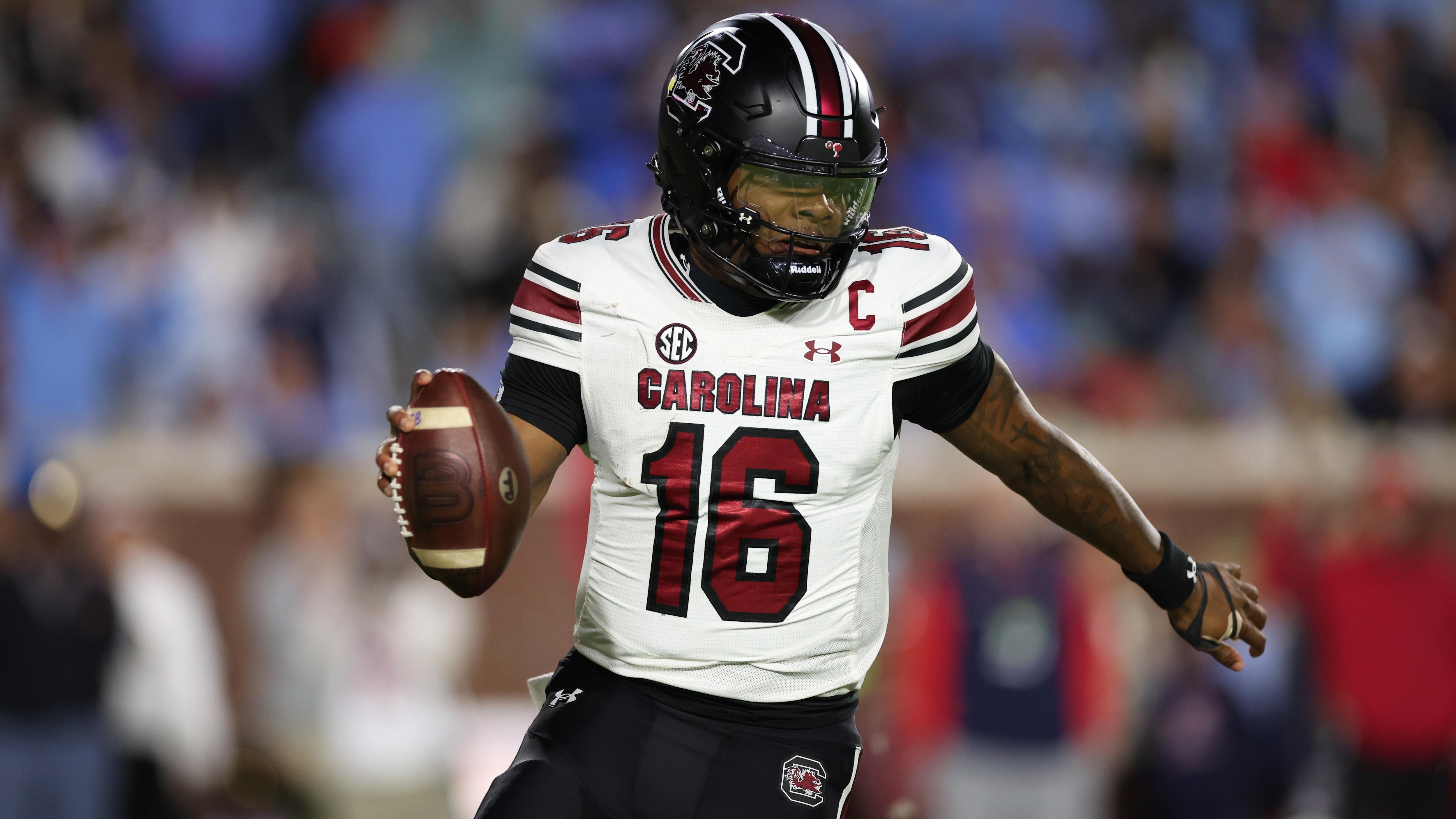 South Carolina v Ole Miss