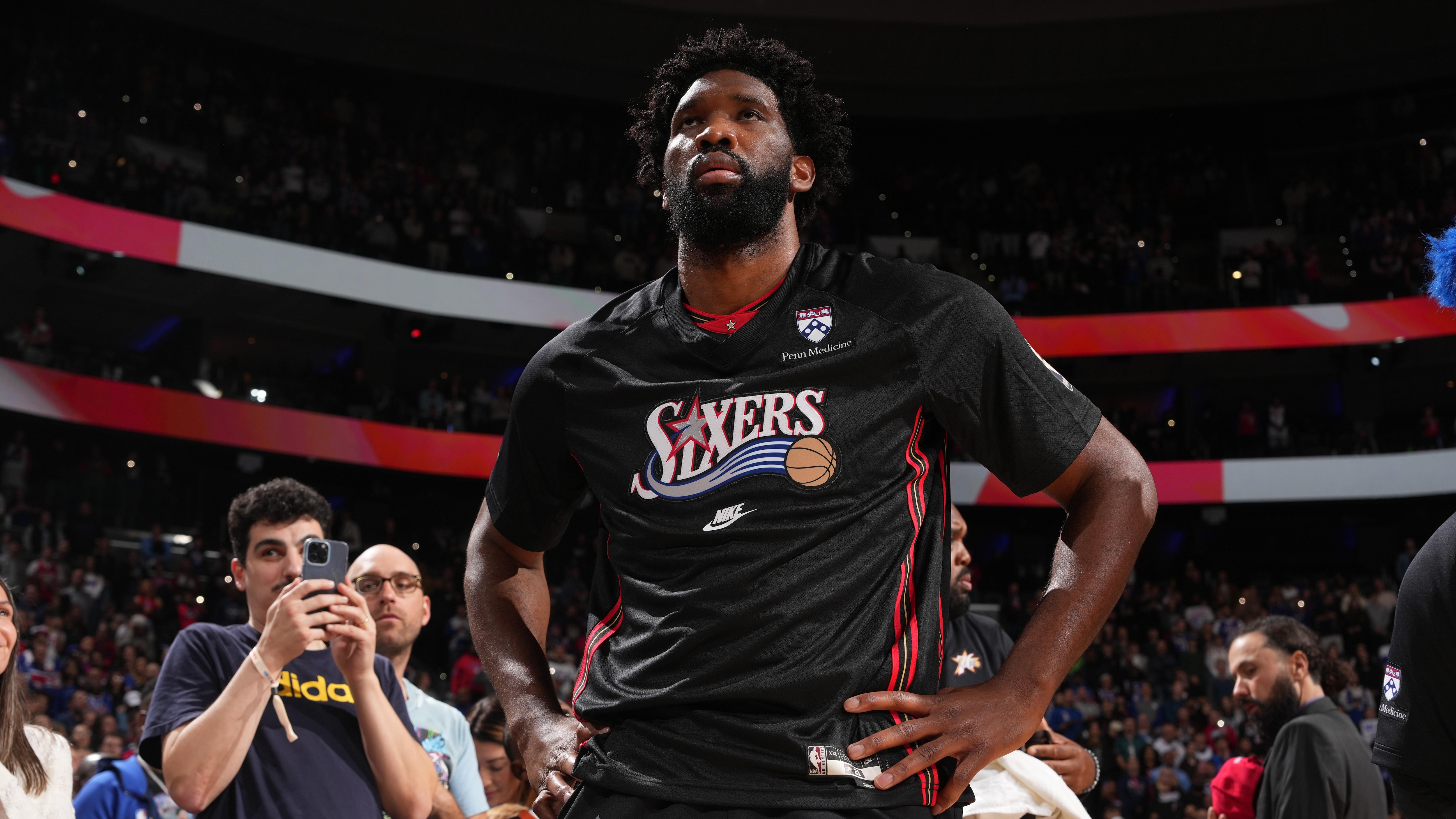 Toronto Raptors v Philadelphia 76ers