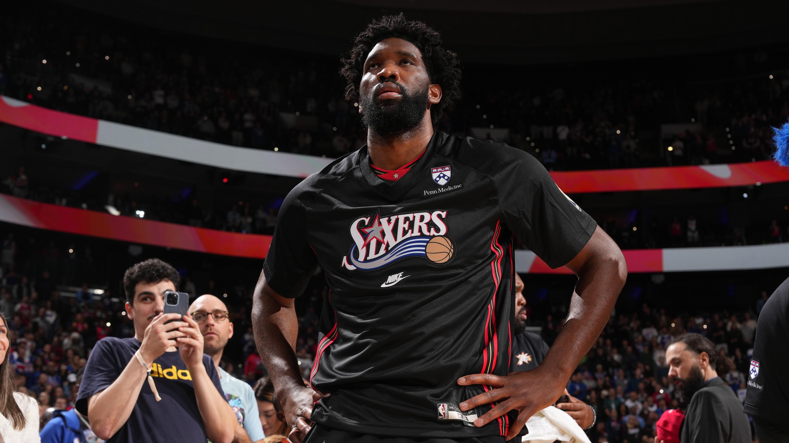 Toronto Raptors v Philadelphia 76ers