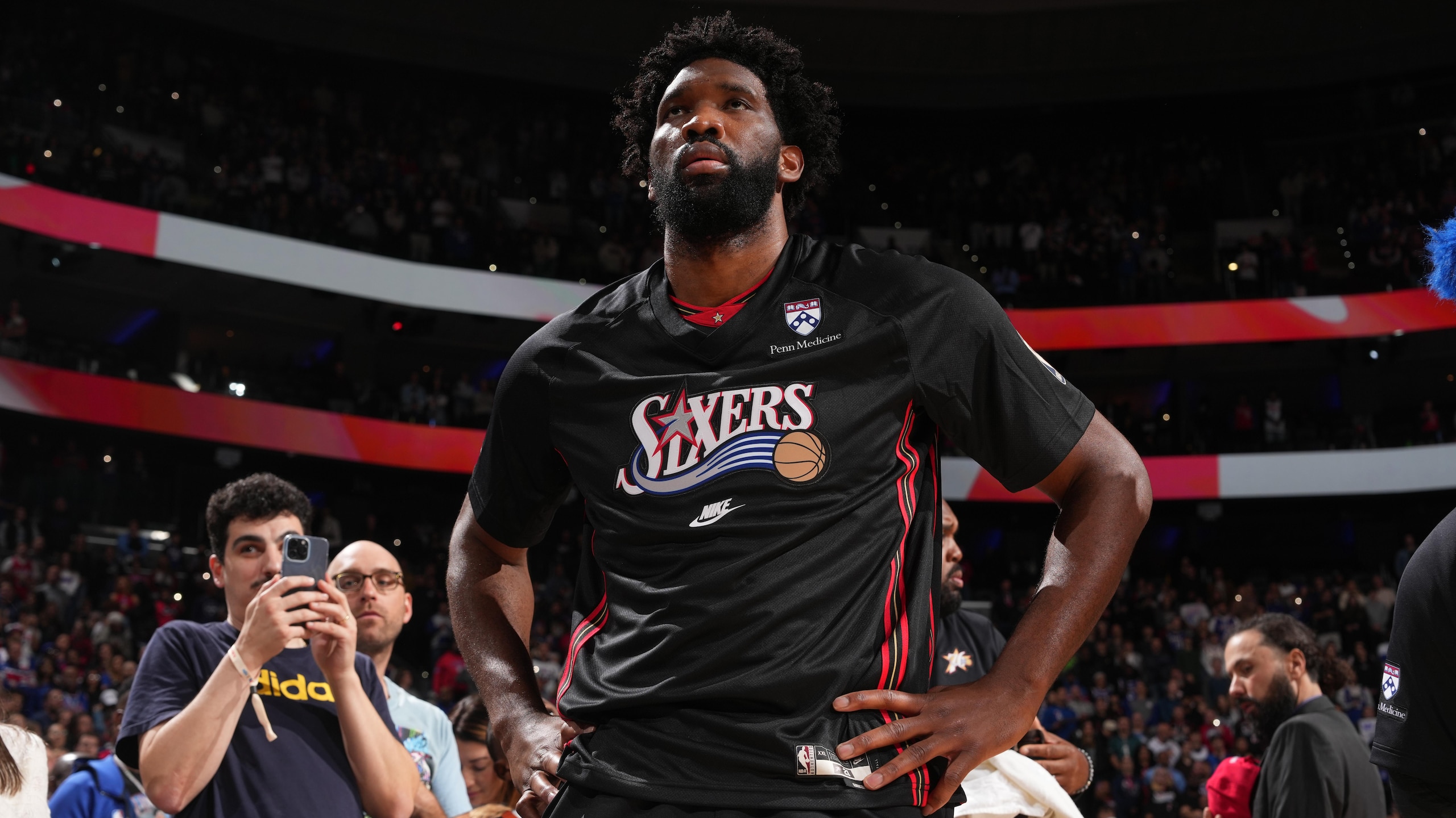 Toronto Raptors v Philadelphia 76ers