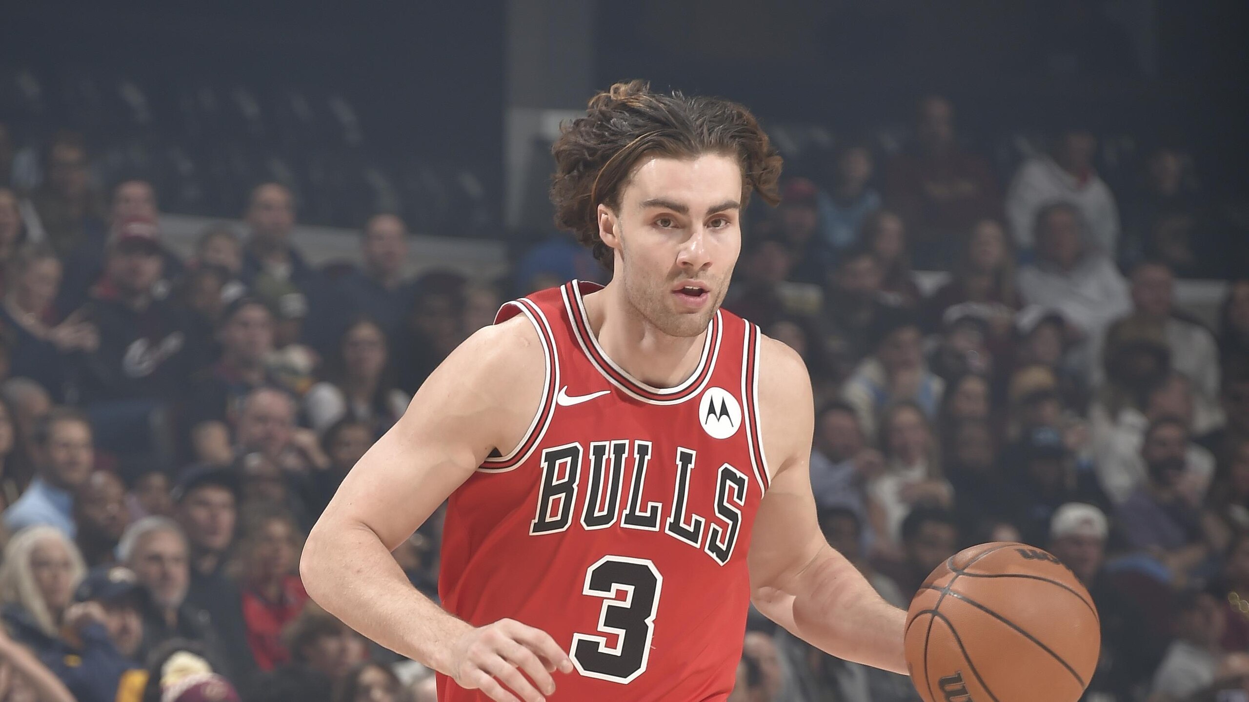 Chicago Bulls v Cleveland Cavaliers