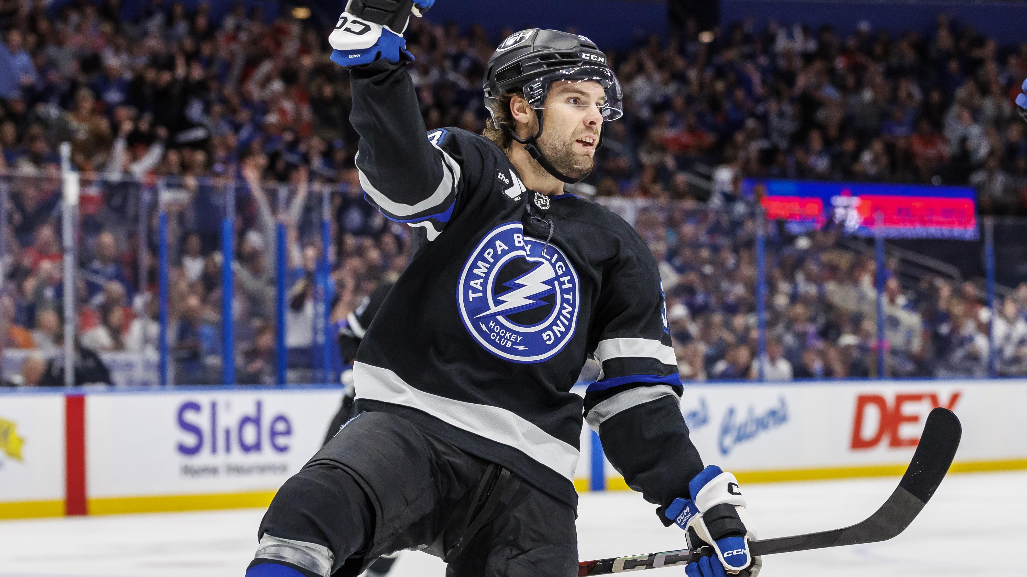 Washington Capitals v Tampa Bay Lightning