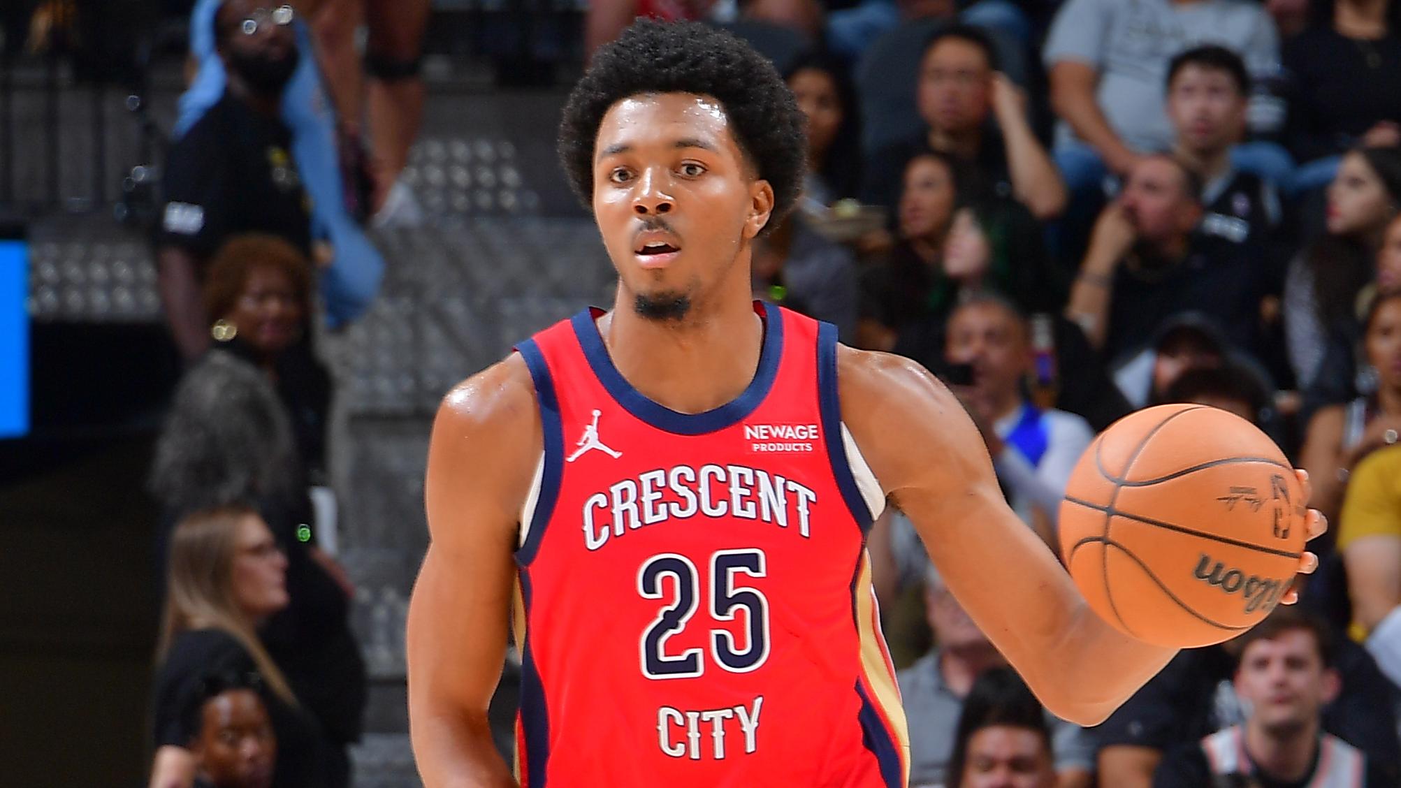 New Orleans Pelicans v San Antonio Spurs