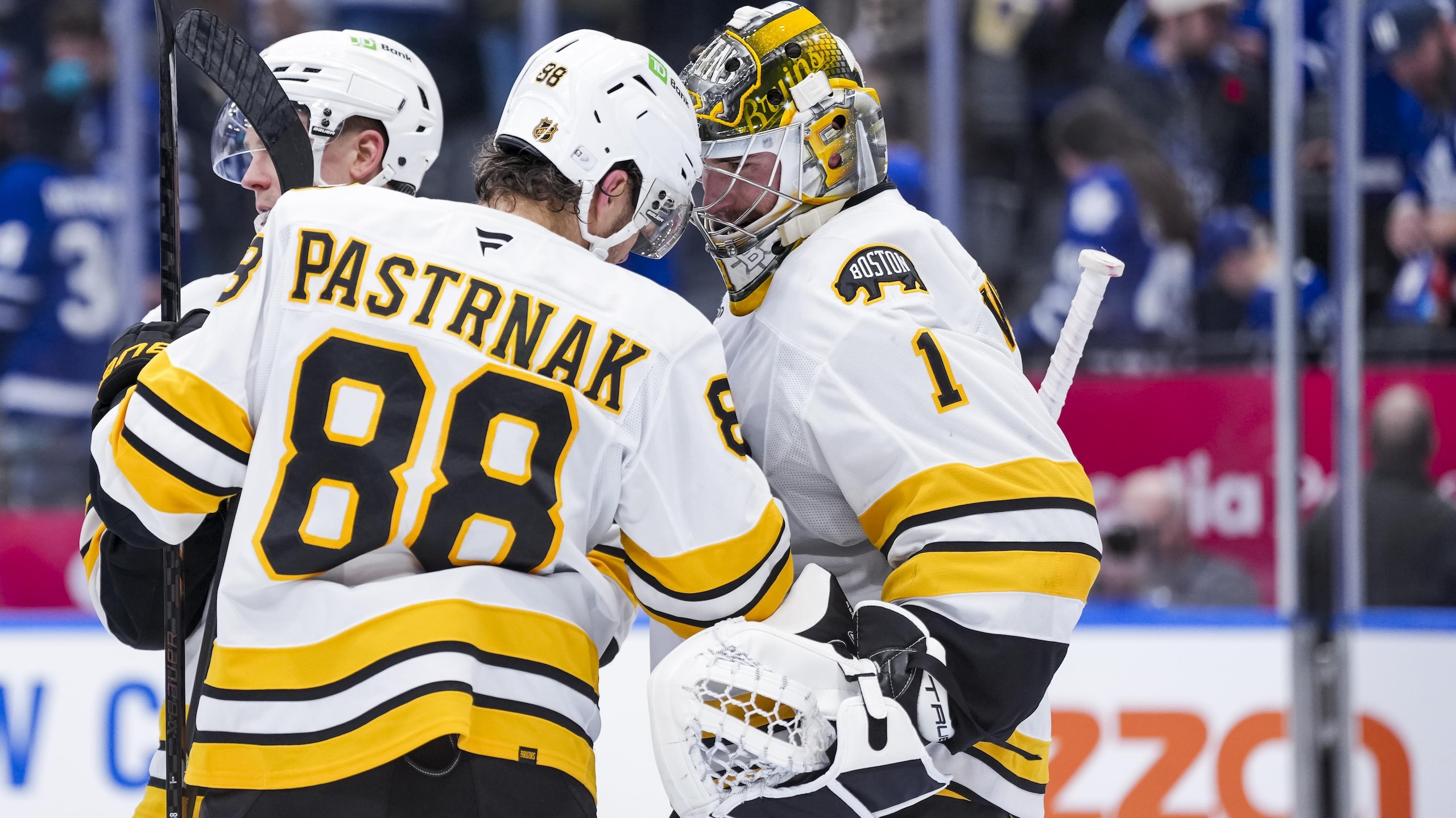 Boston Bruins v Toronto Maple Leafs