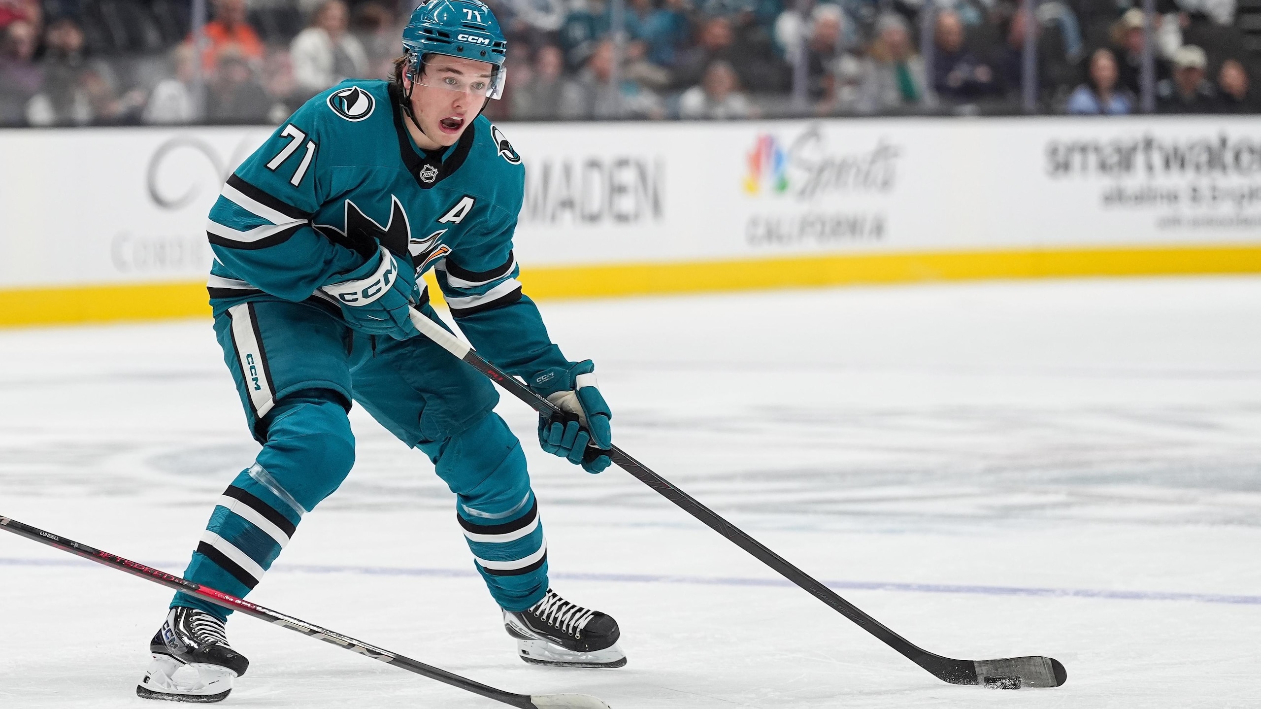 Florida Panthers v San Jose Sharks