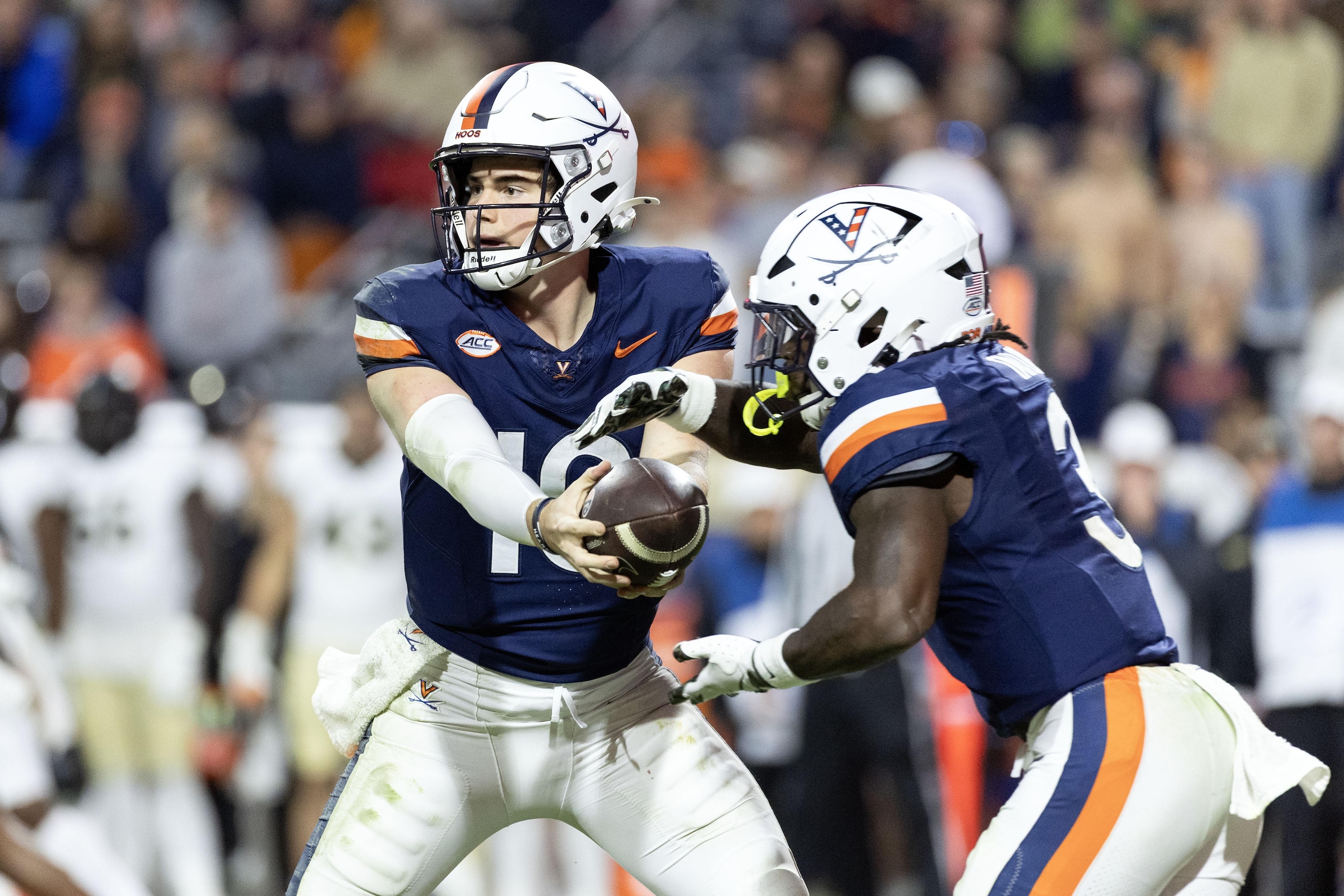 Wake Forest v Virginia Wake Forest v Virginia