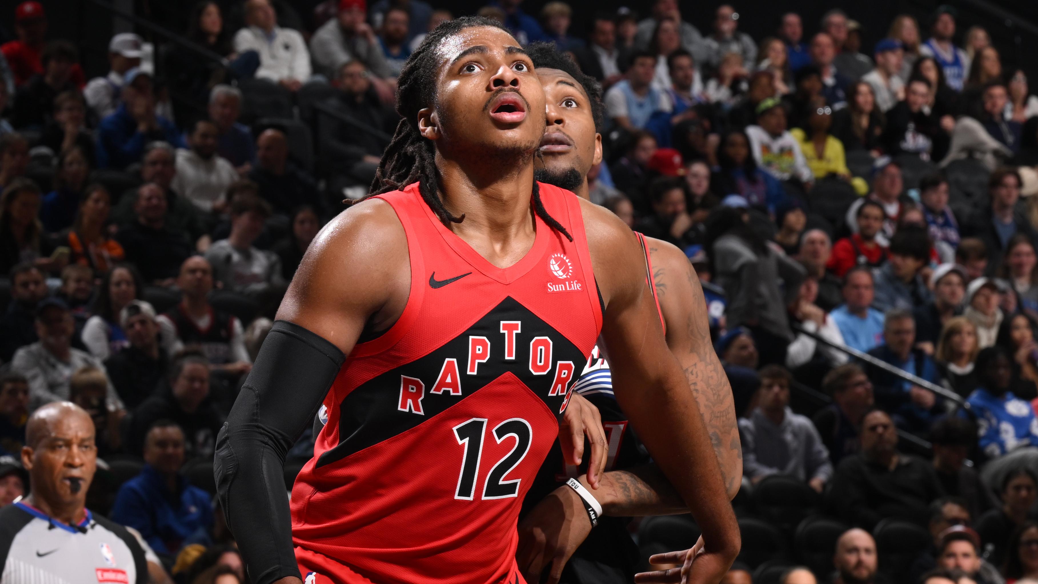 Toronto Raptors v Philadelphia 76ers