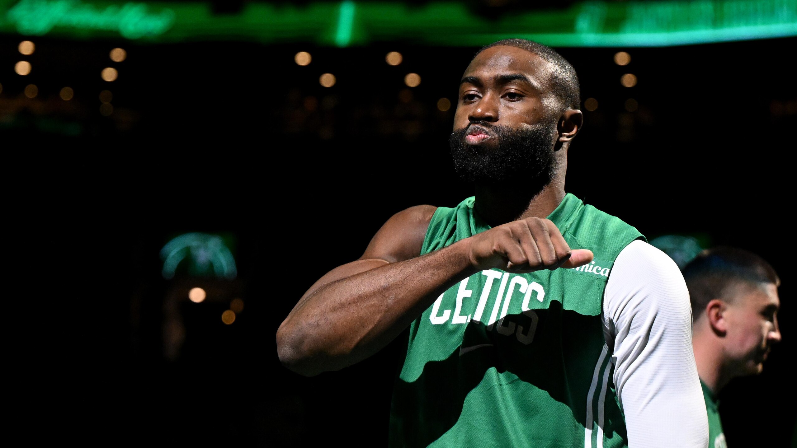 Washington Wizards v Boston Celtics