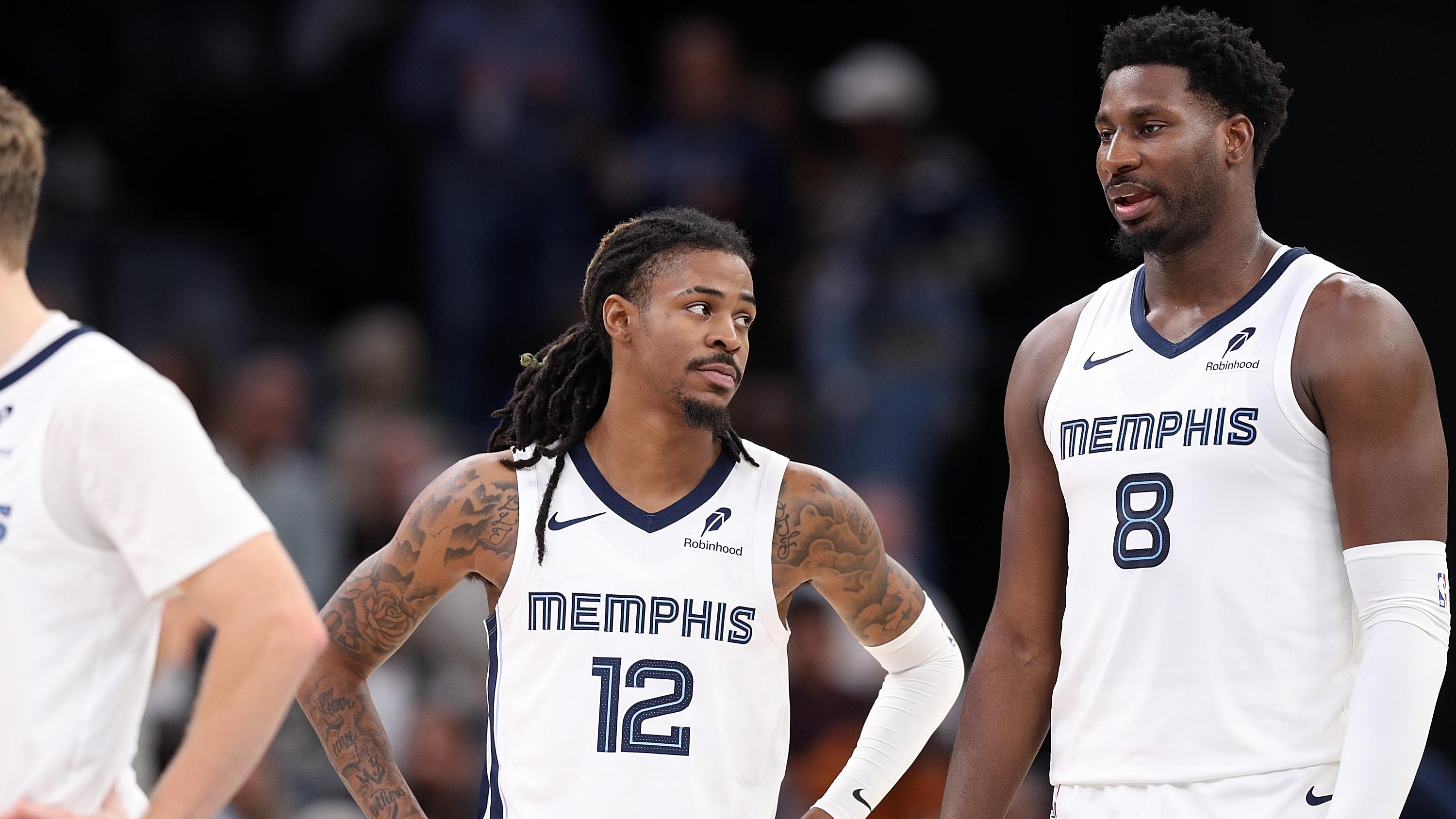Houston Rockets v Memphis Grizzlies