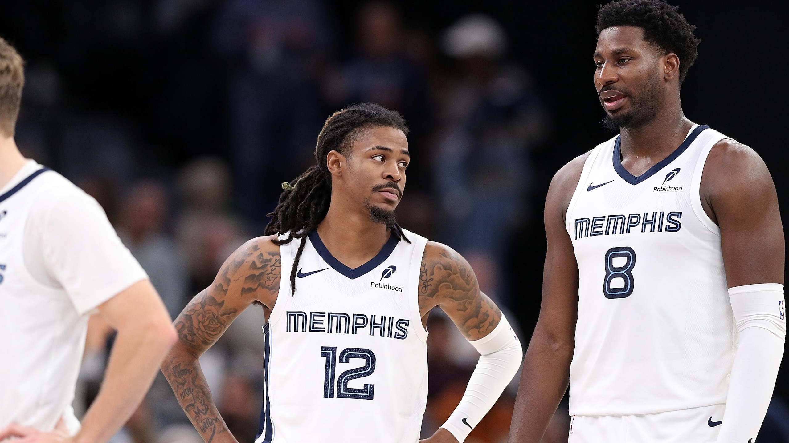 Houston Rockets v Memphis Grizzlies