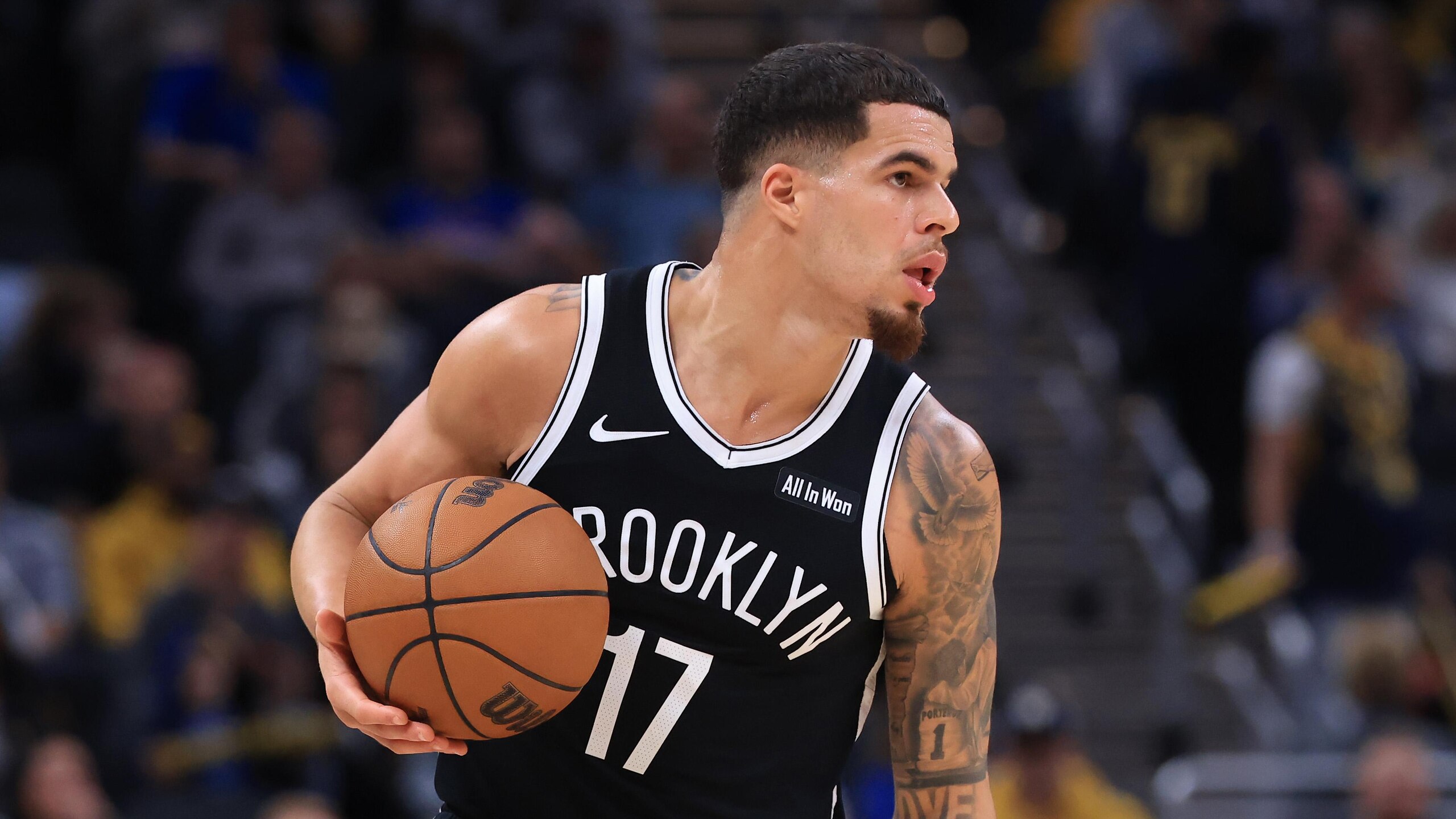 Brooklyn Nets v Indiana Pacers
