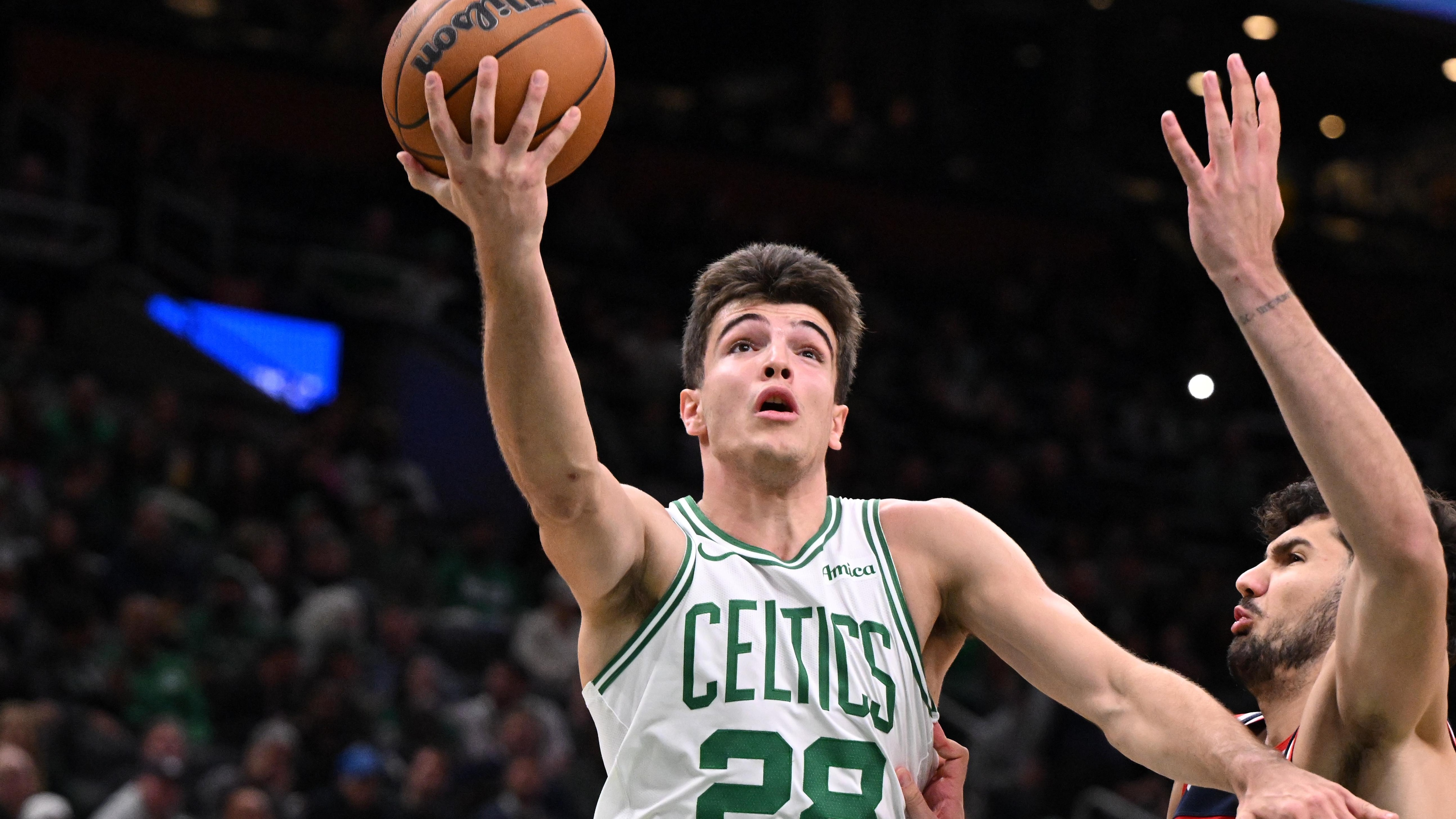 Washington Wizards v Boston Celtics