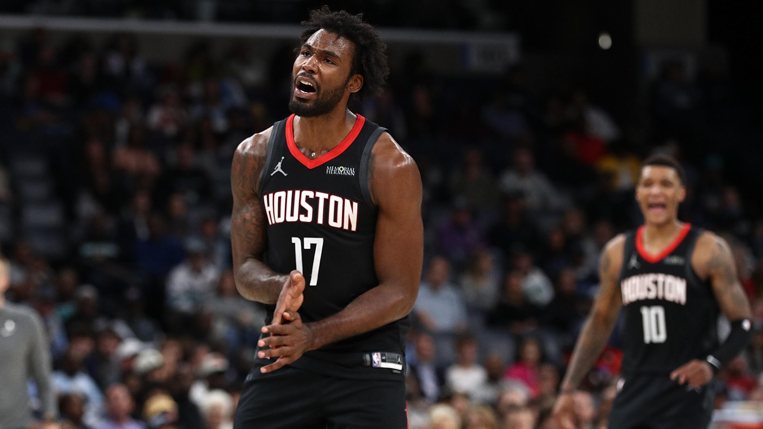 Houston Rockets v Memphis Grizzlies Houston Rockets v Memphis Grizzlies