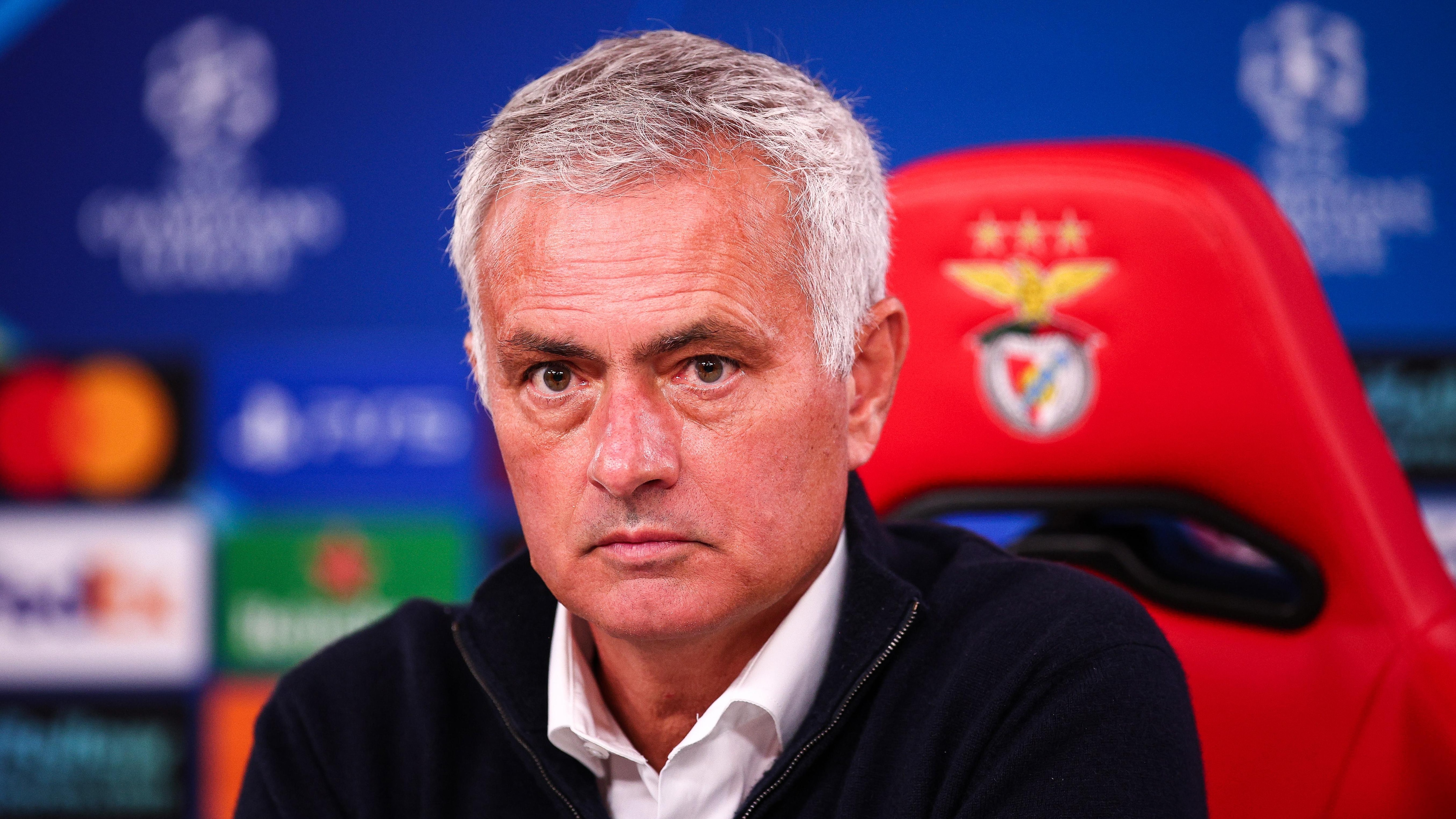 SL Benfica v Bayer 04 Leverkusen - UEFA Champions League 2025/26 League Phase MD4