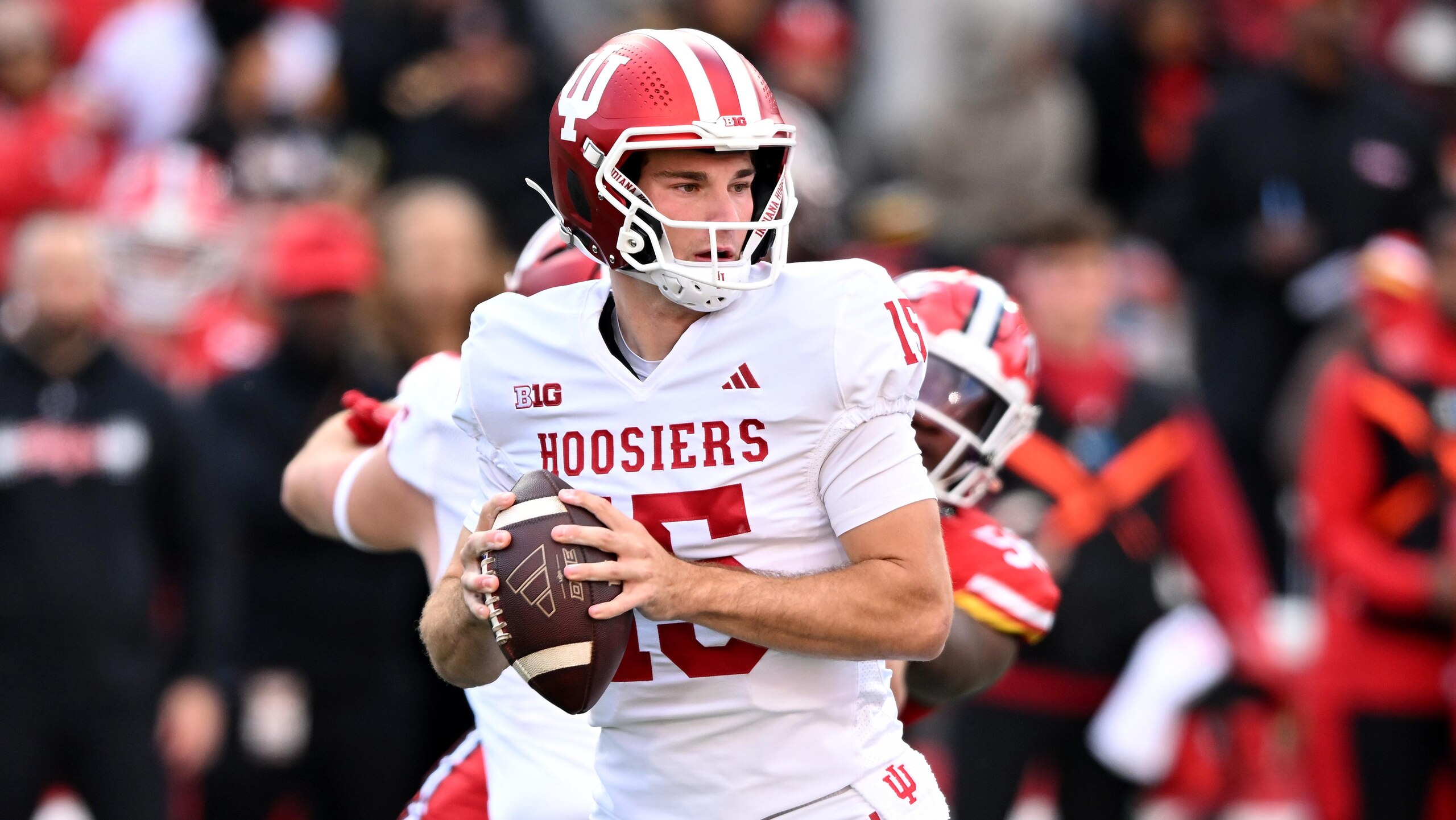 Indiana v Maryland
