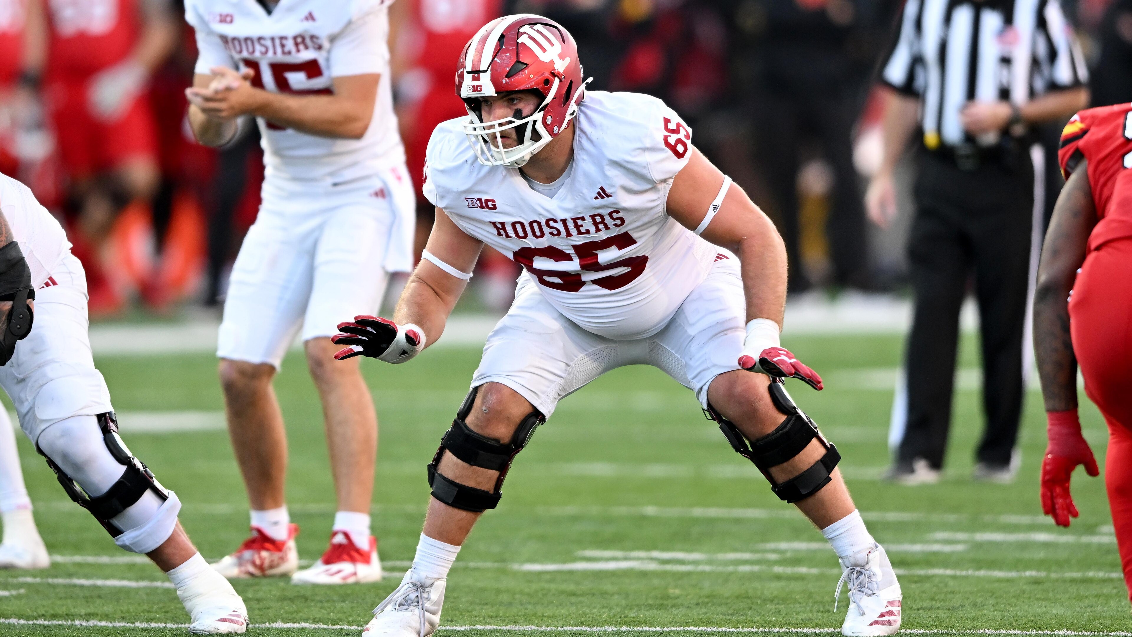 Indiana v Maryland