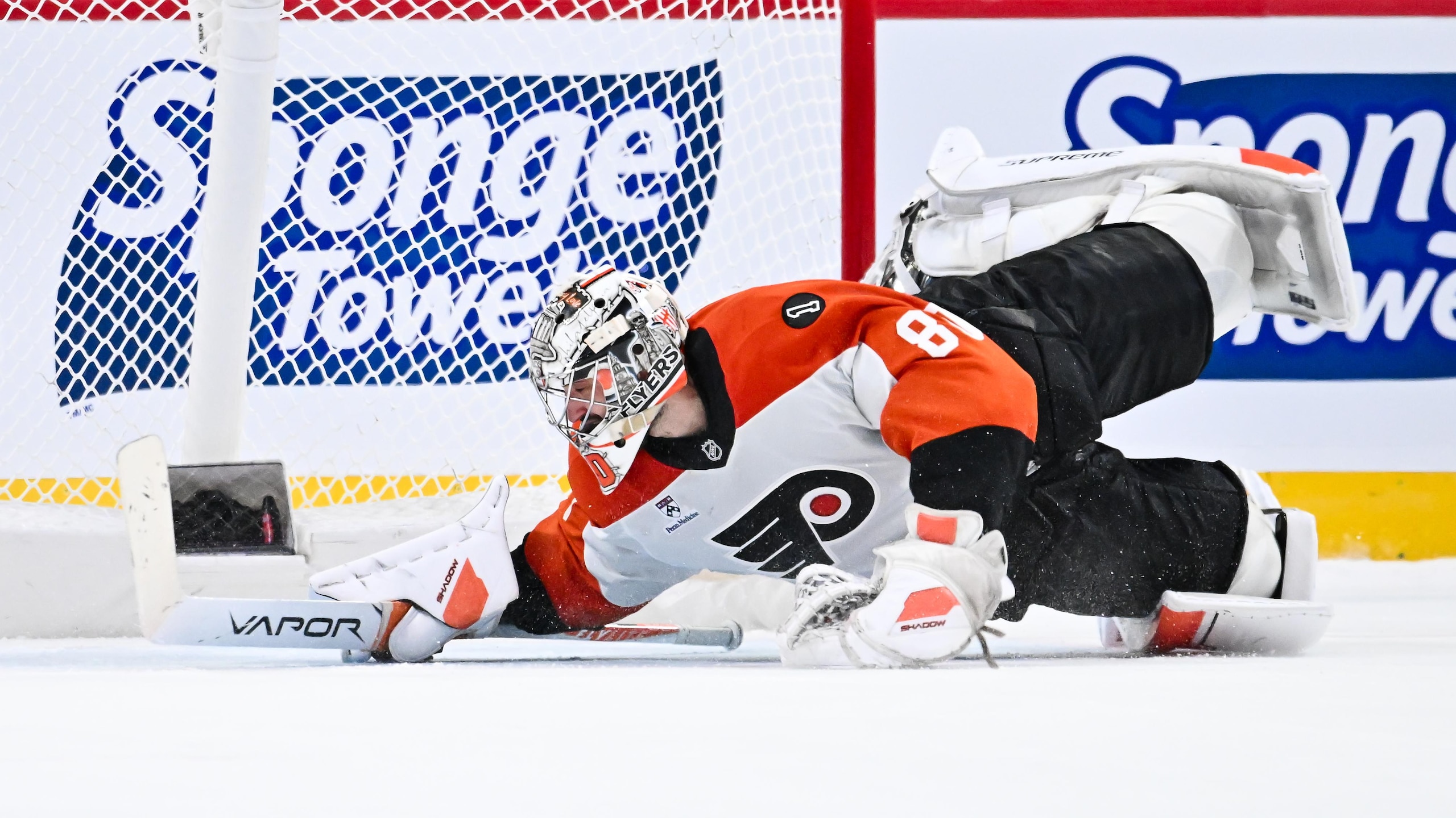 Philadelphia Flyers v Montreal Canadiens