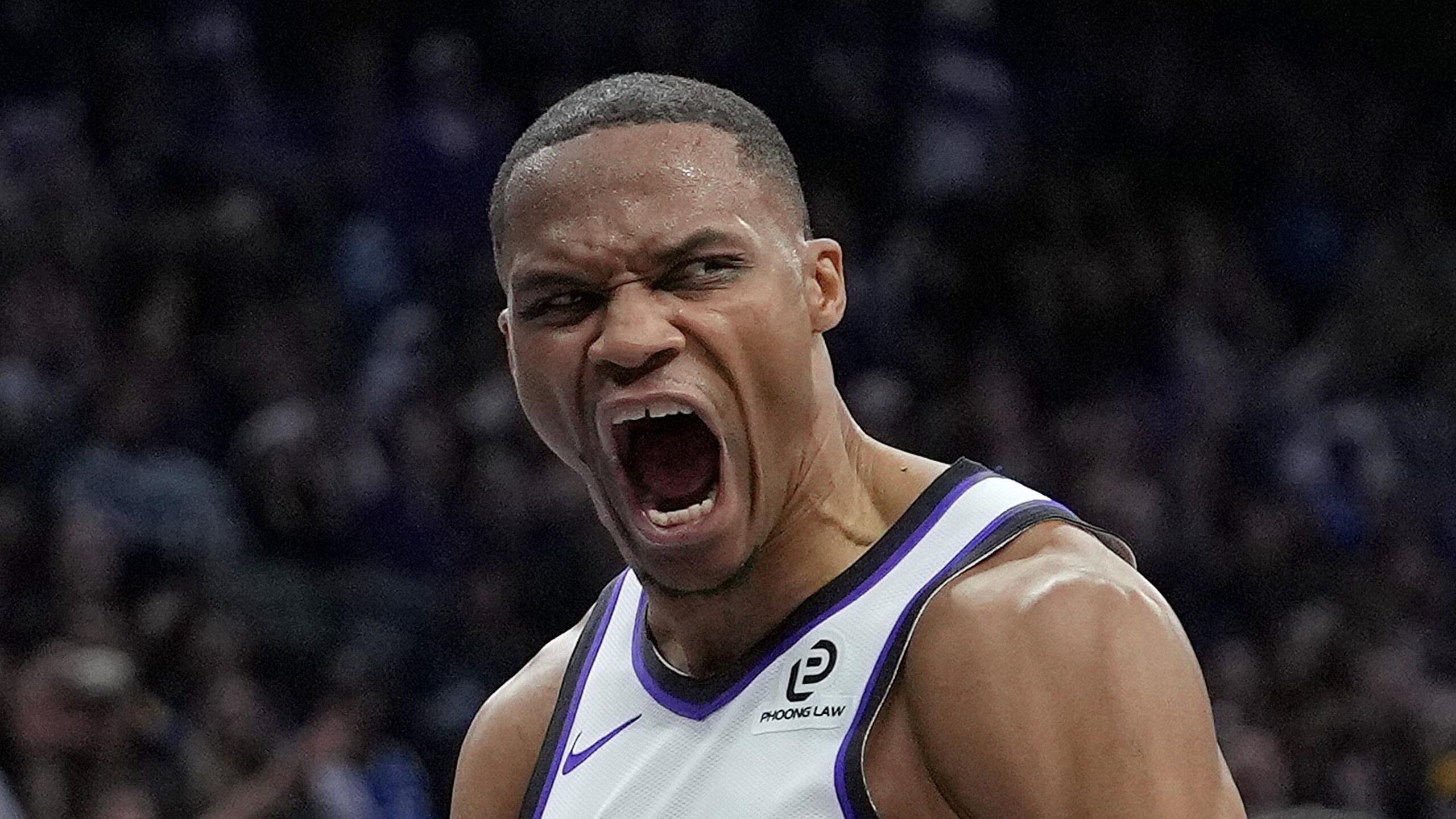 Golden State Warriors v Sacramento Kings