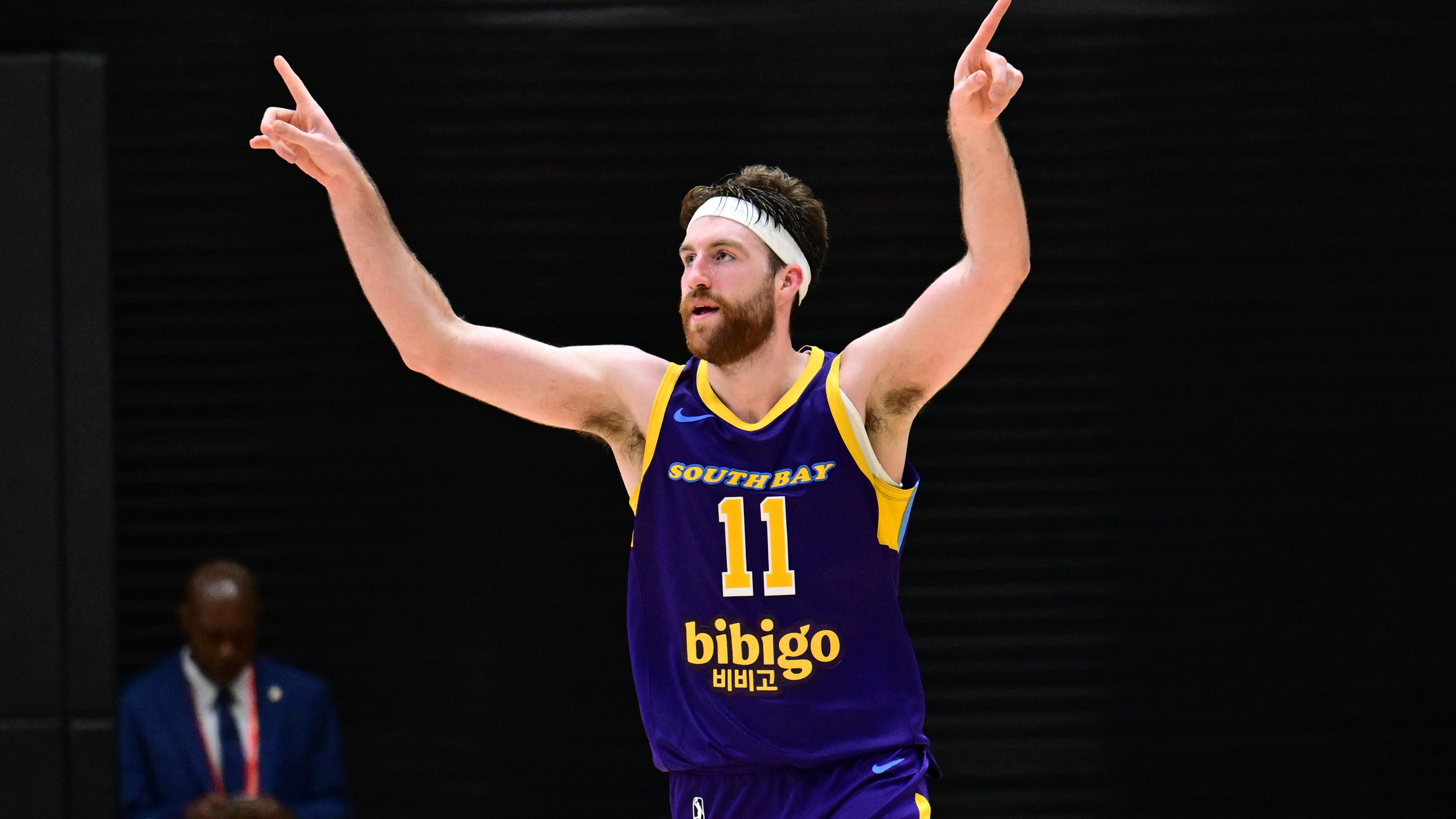 Drew Timme Earns Lakers Two-Way Deal