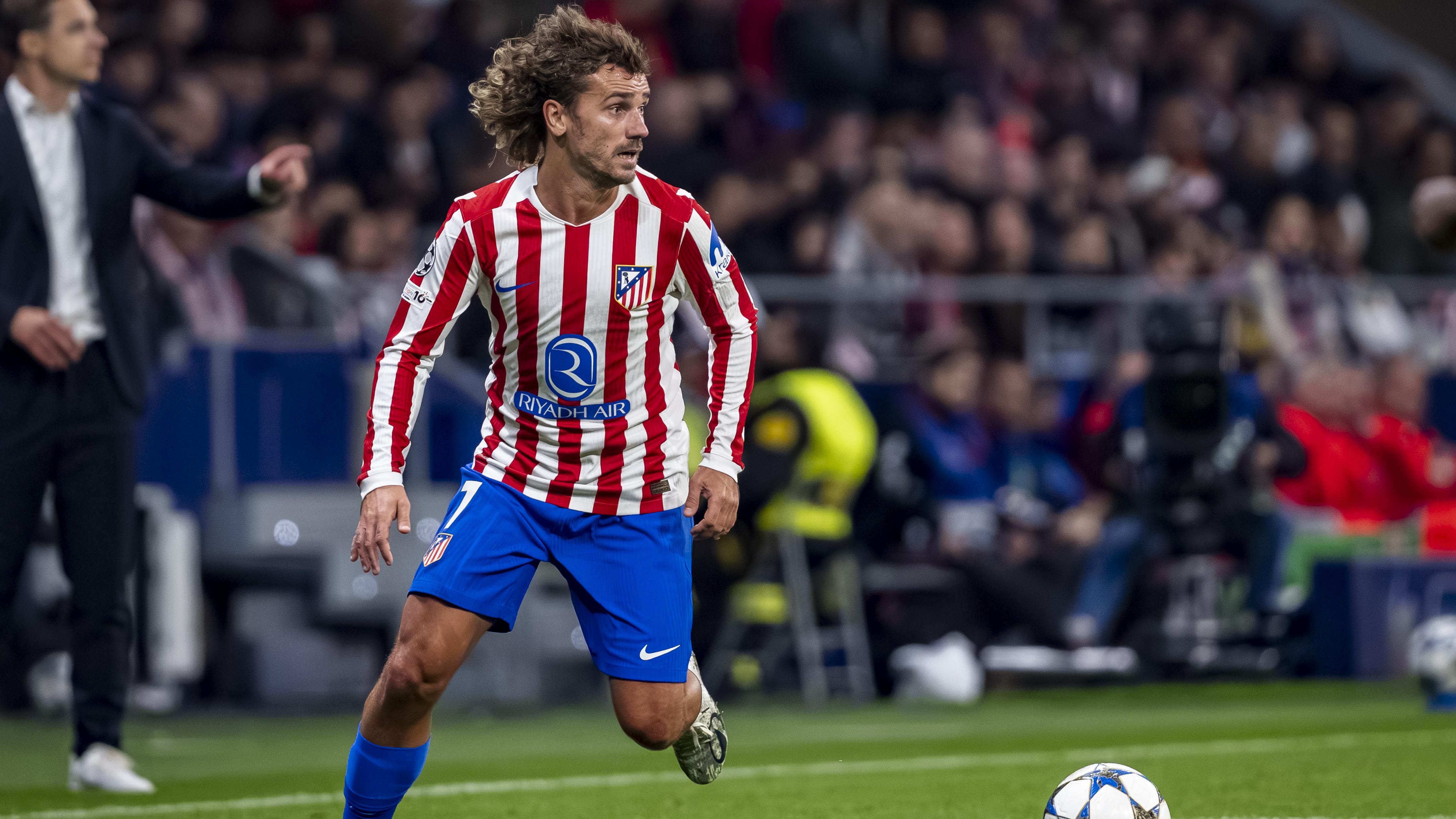 Atletico de Madrid v R. Union Saint-Gilloise - UEFA Champions League 2025/26 League Phase MD4