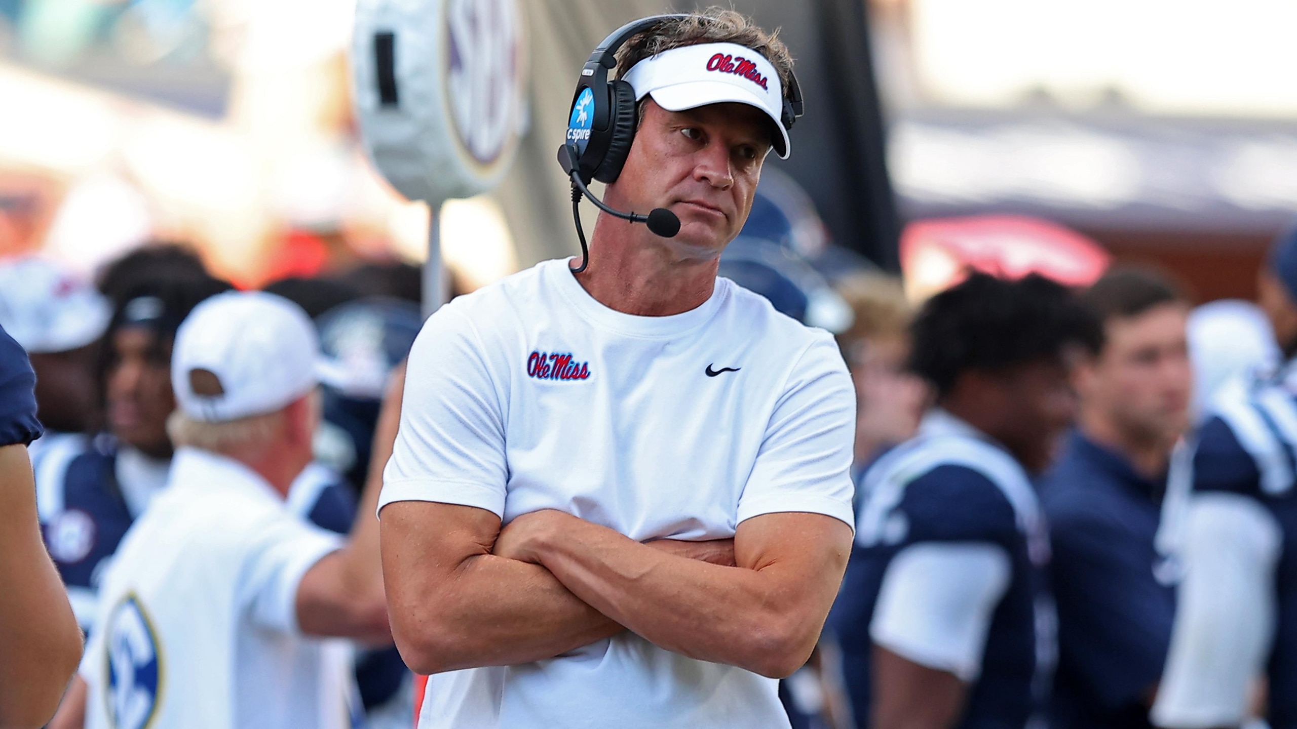 The Citadel v Ole Miss