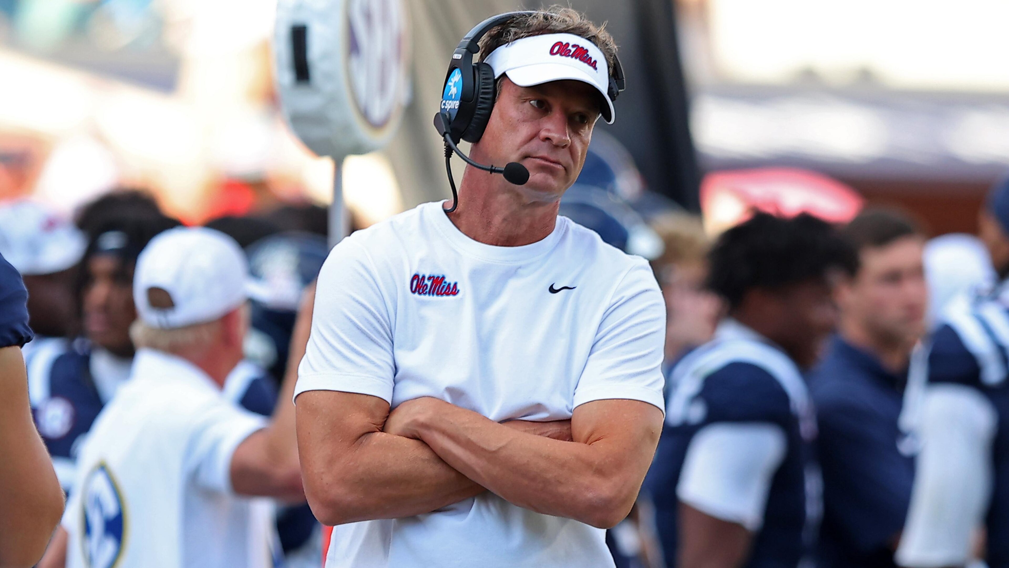 The Citadel v Ole Miss