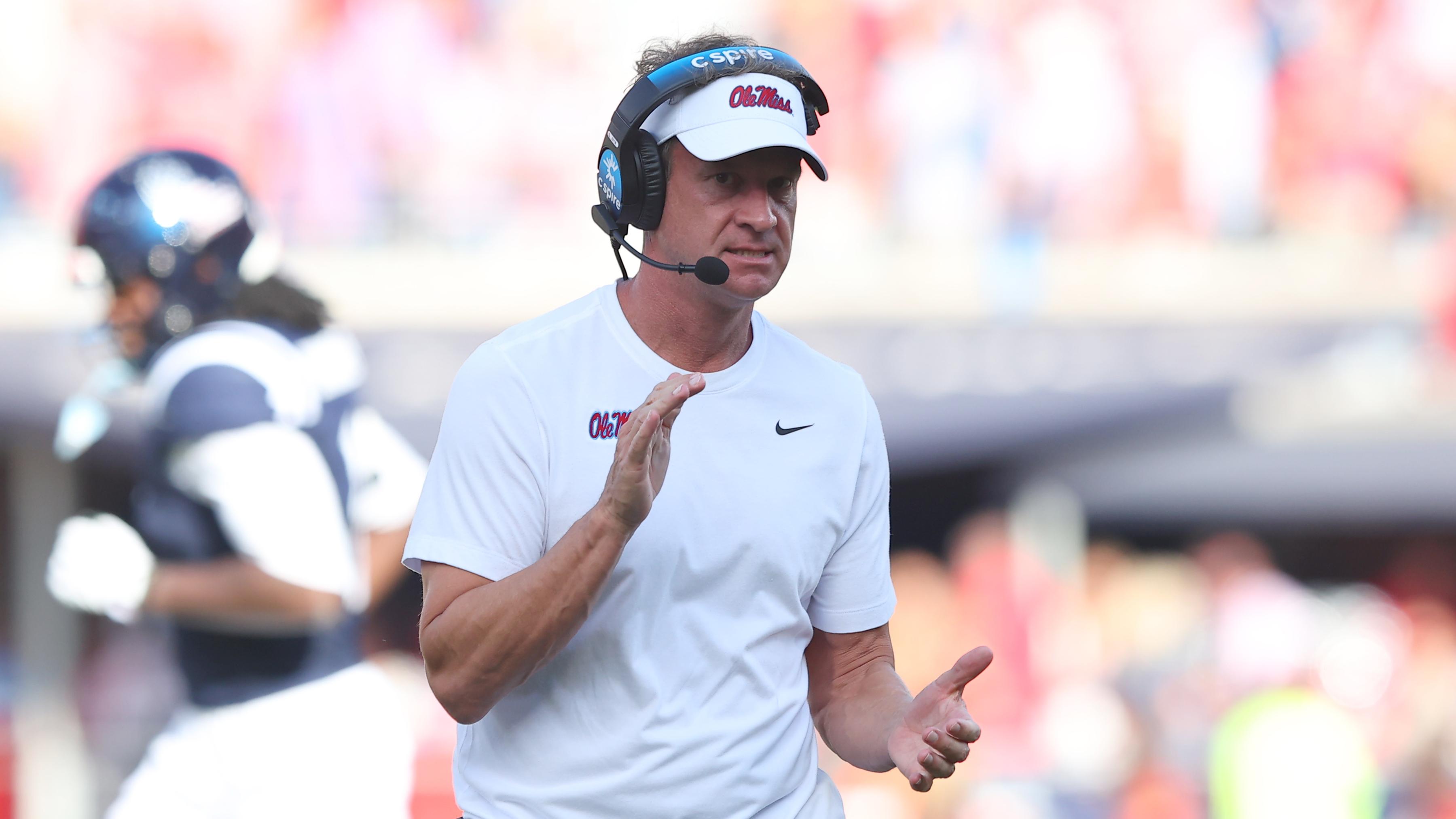 The Citadel v Ole Miss