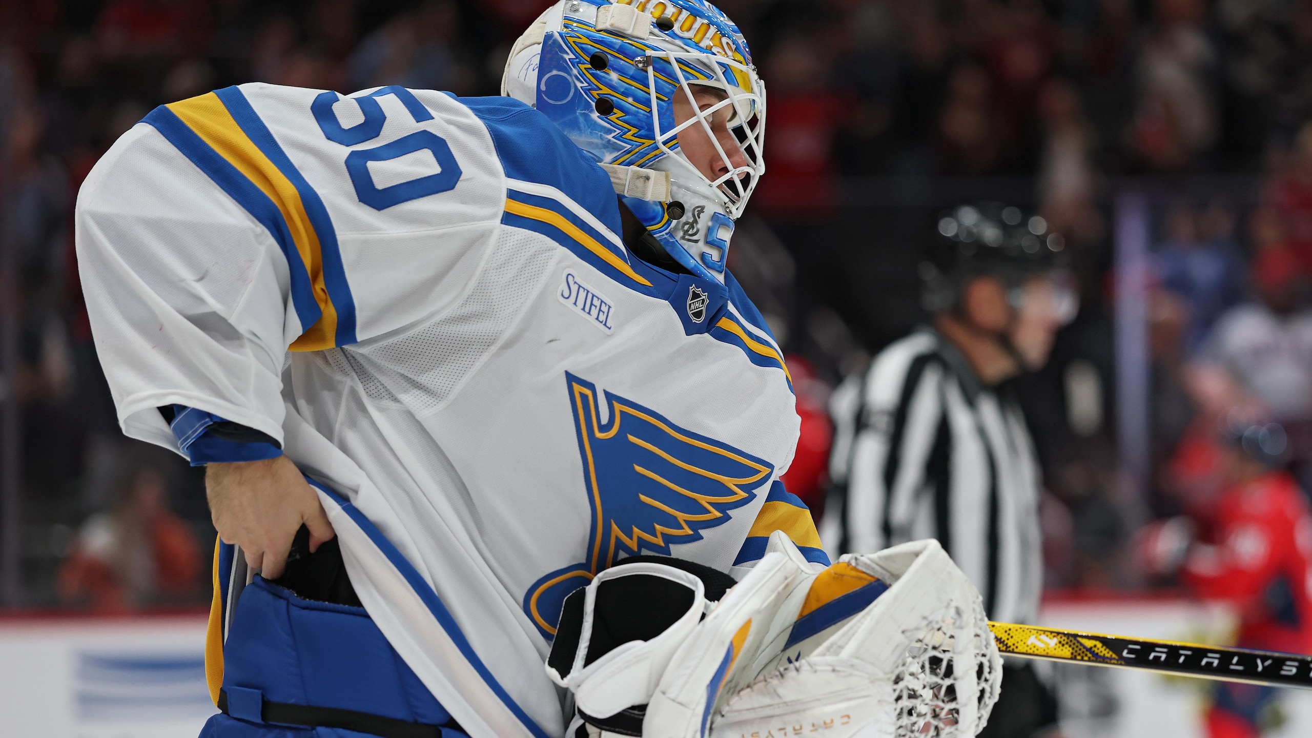 St. Louis Blues v Washington Capitals