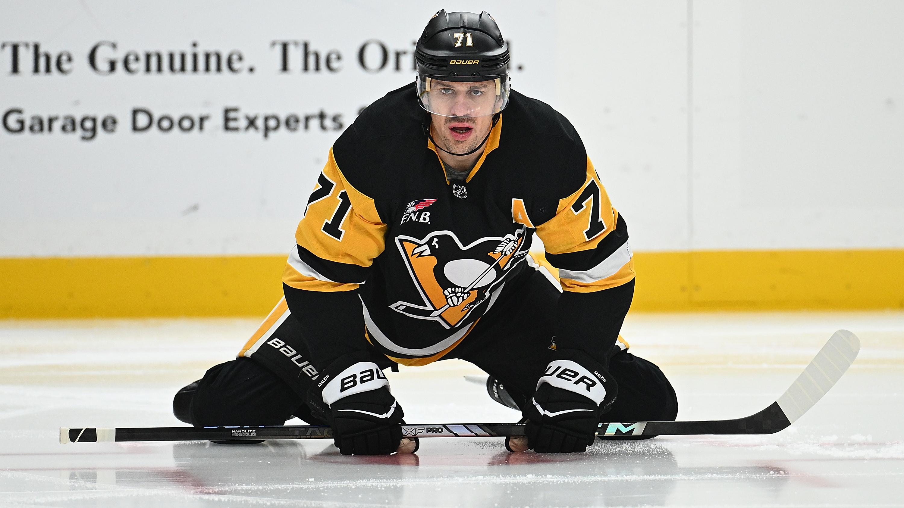 Los Angeles Kings v Pittsburgh Penguins