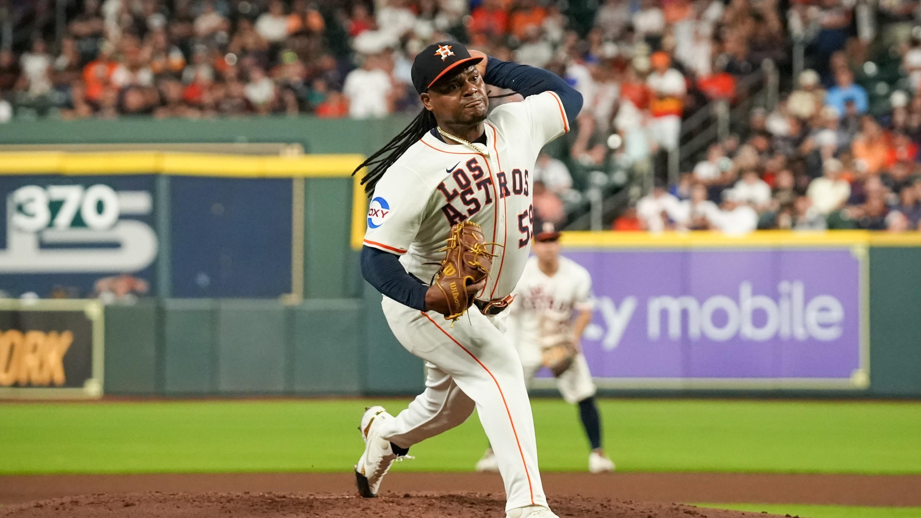 Seattle Mariners v. Houston Astros