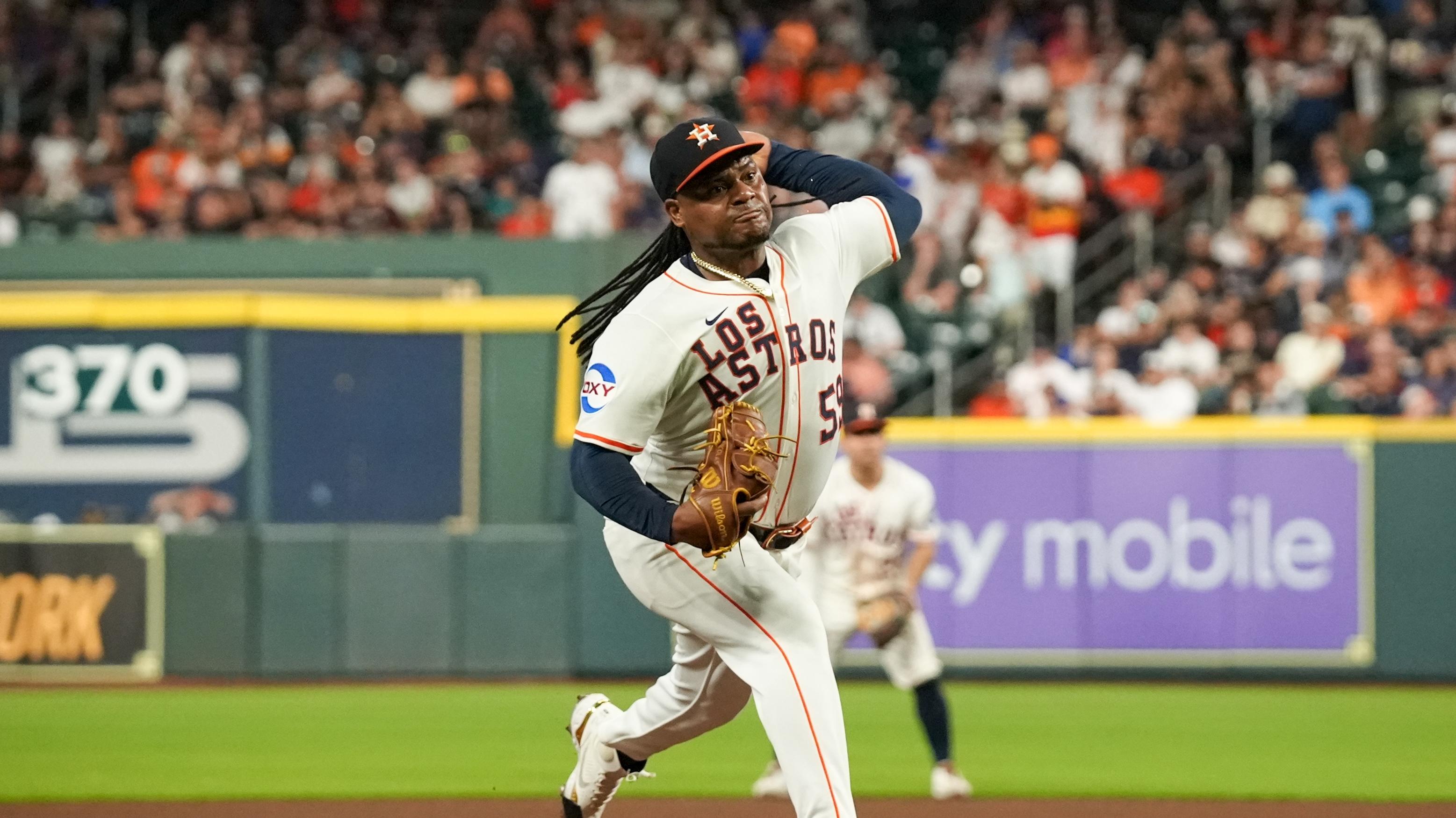 Seattle Mariners v. Houston Astros