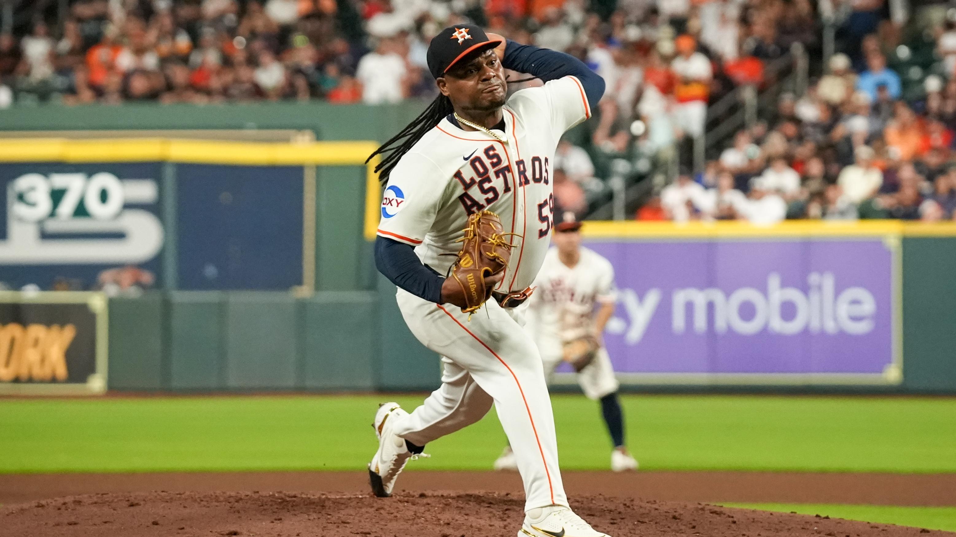 Seattle Mariners v. Houston Astros