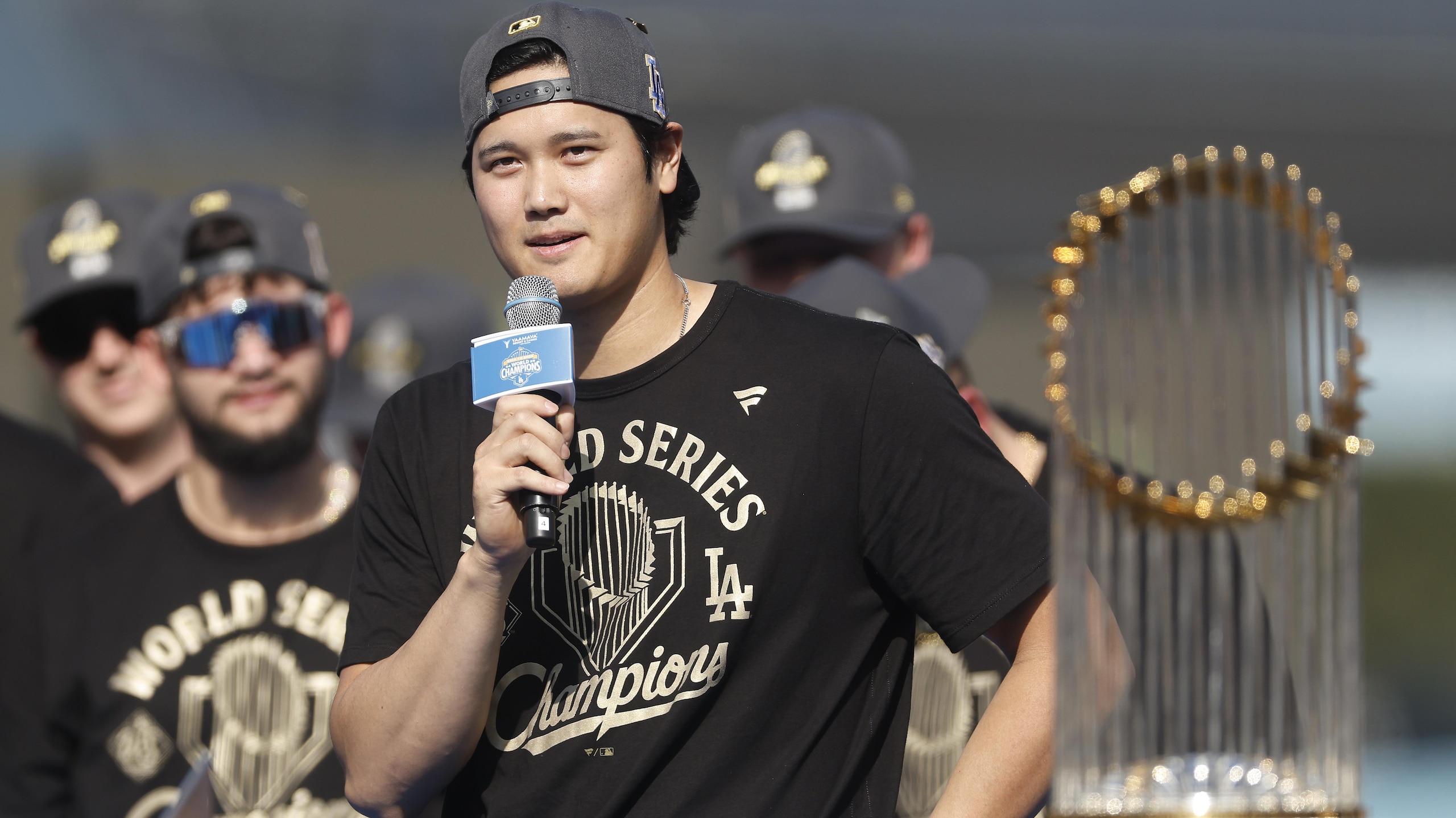 2025 Los Angeles Dodgers World Series Celebration 2025 Los Angeles Dodgers World Series Celebration