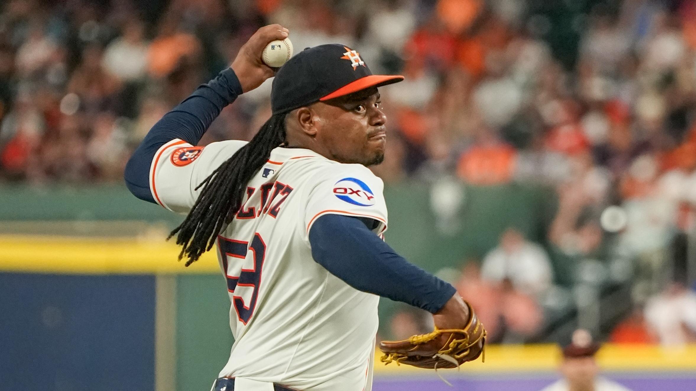 Seattle Mariners v. Houston Astros