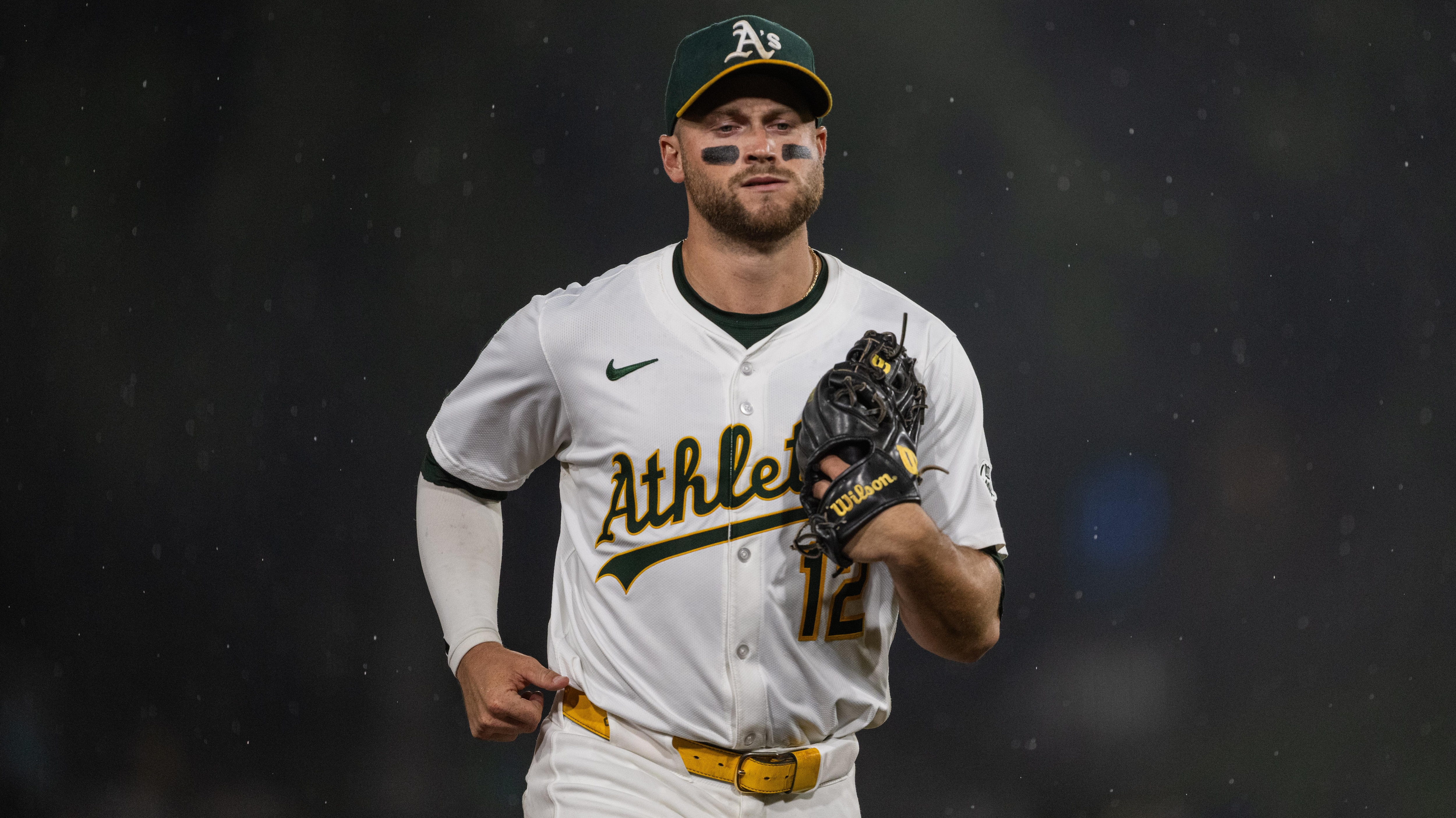 Houston Astros v Athletics