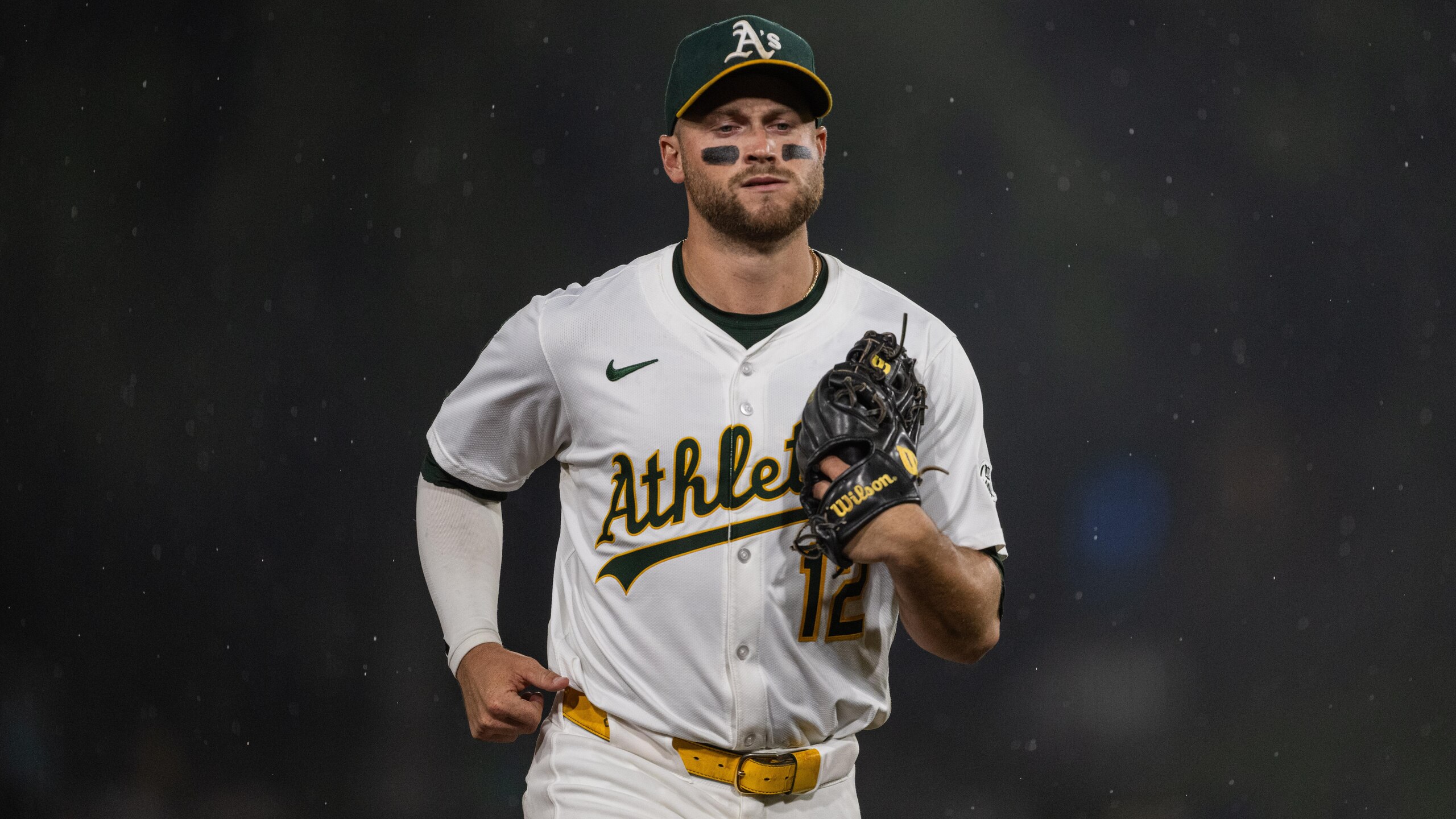 Houston Astros v Athletics