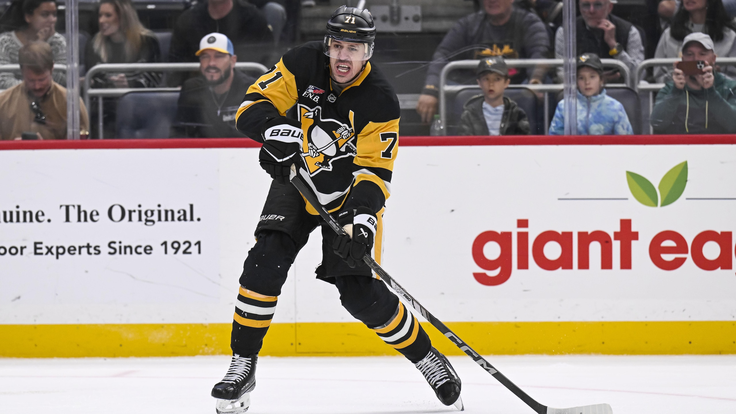NHL: NOV 09 Kings at Penguins NHL: NOV 09 Kings at Penguins