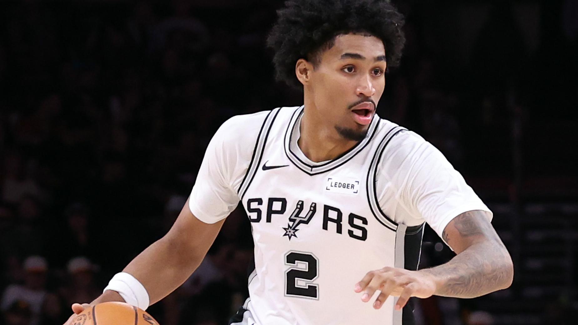 San Antonio Spurs v Phoenix Suns